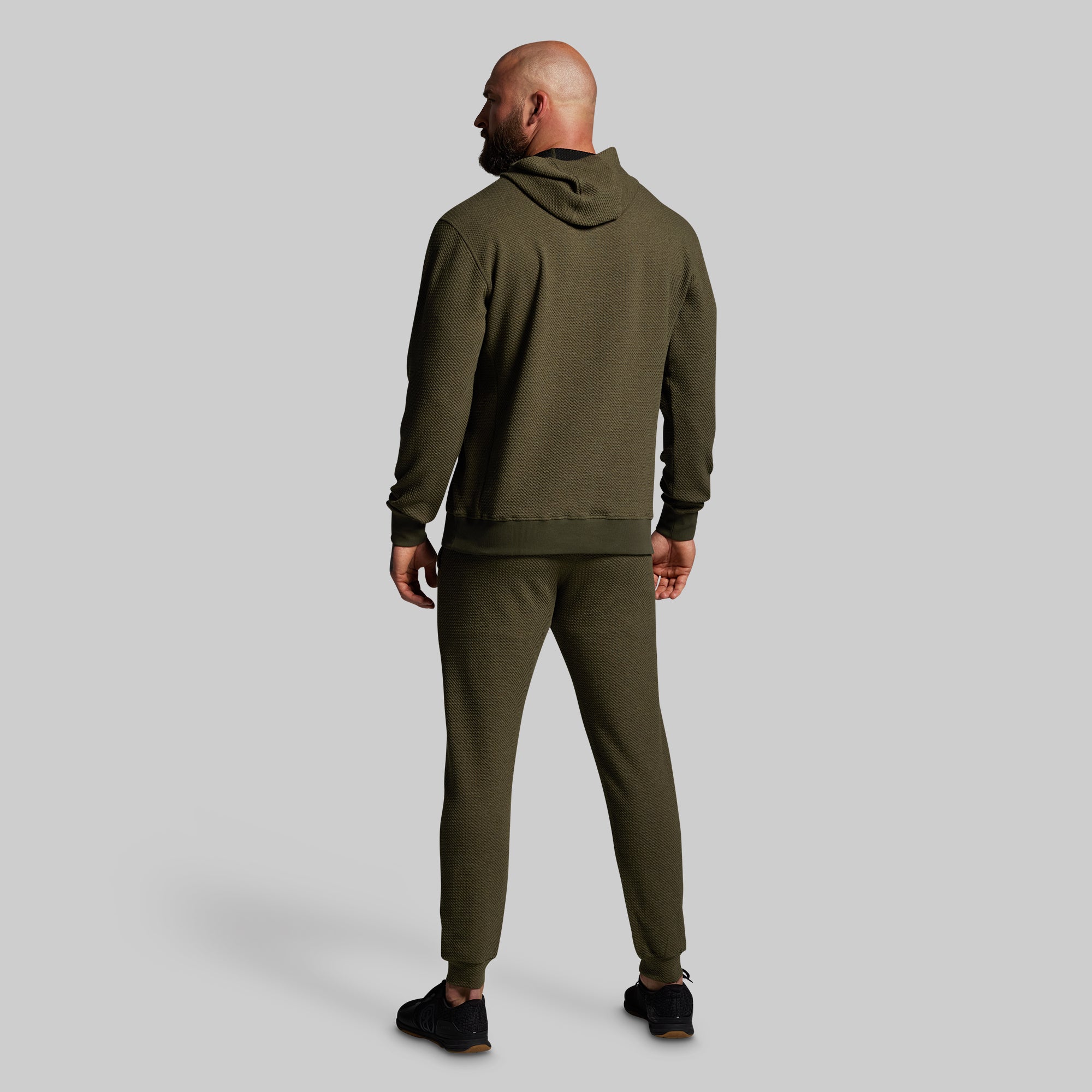 Men's Cloud Jogger (OD Green) - Image 6