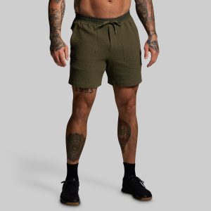 Men's Cloud Short (OD Green)