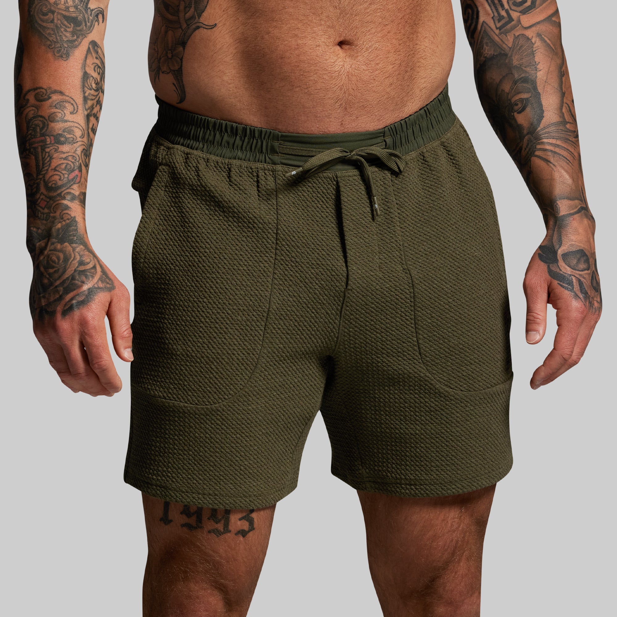 Men's Cloud Short (OD Green) - Image 3