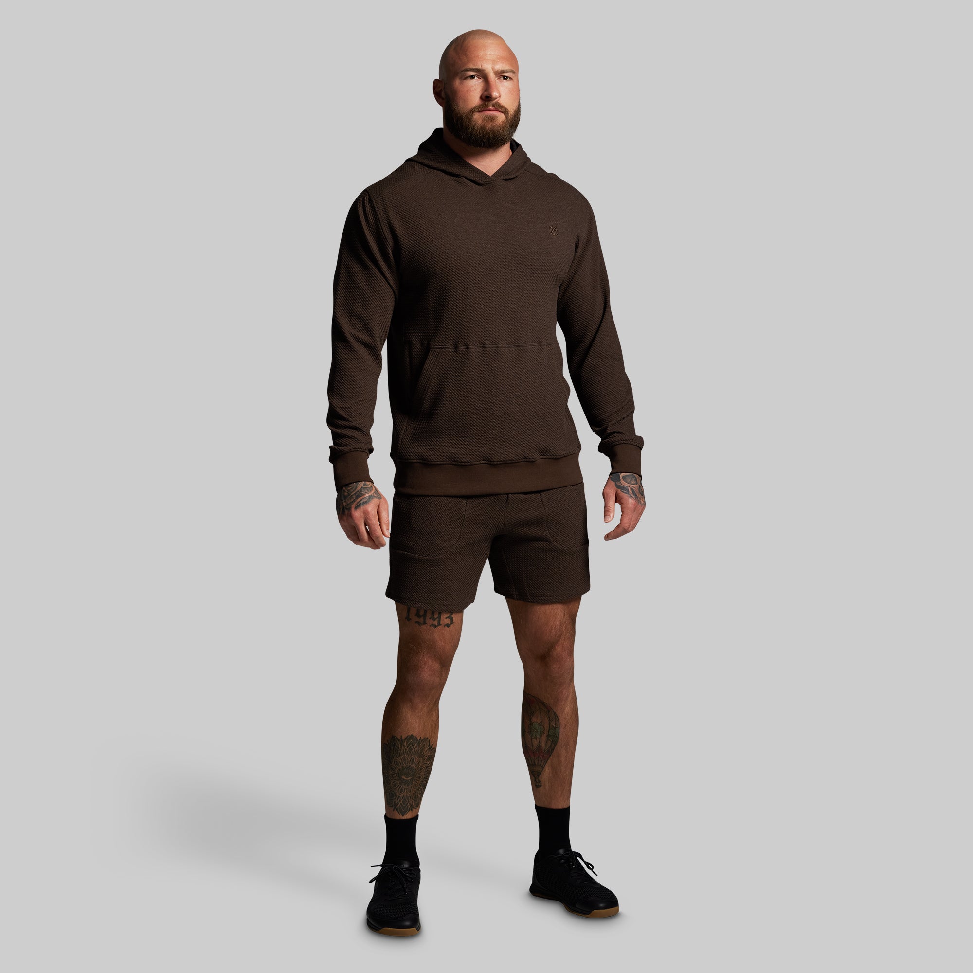 Men's Cloud Hoodie (Otter) - Image 6