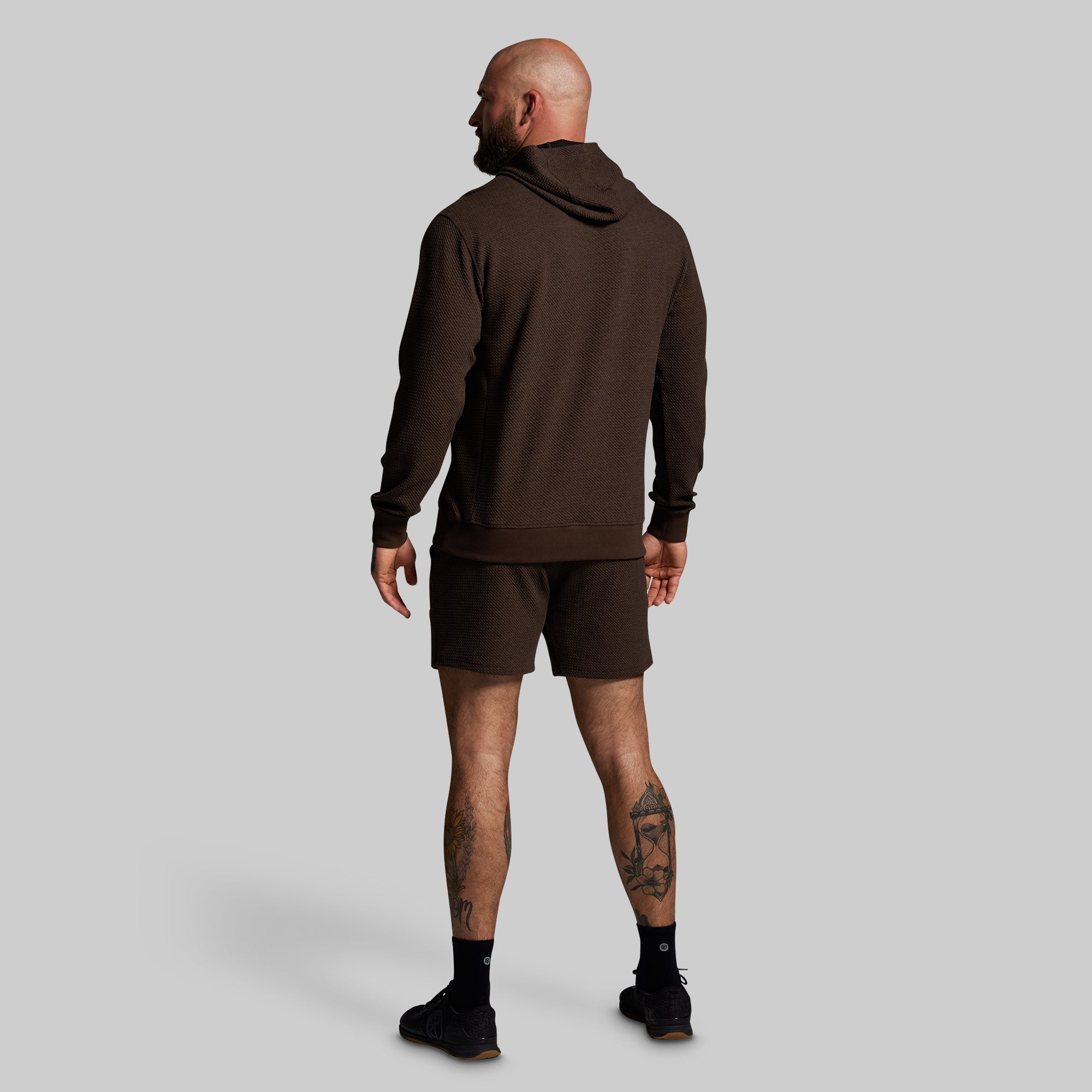 Men's Cloud Hoodie (Otter) - Image 7
