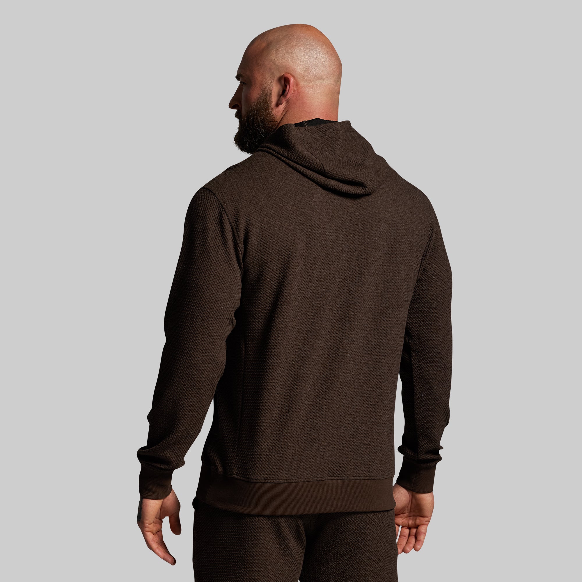 Men's Cloud Hoodie (Otter) - Image 2