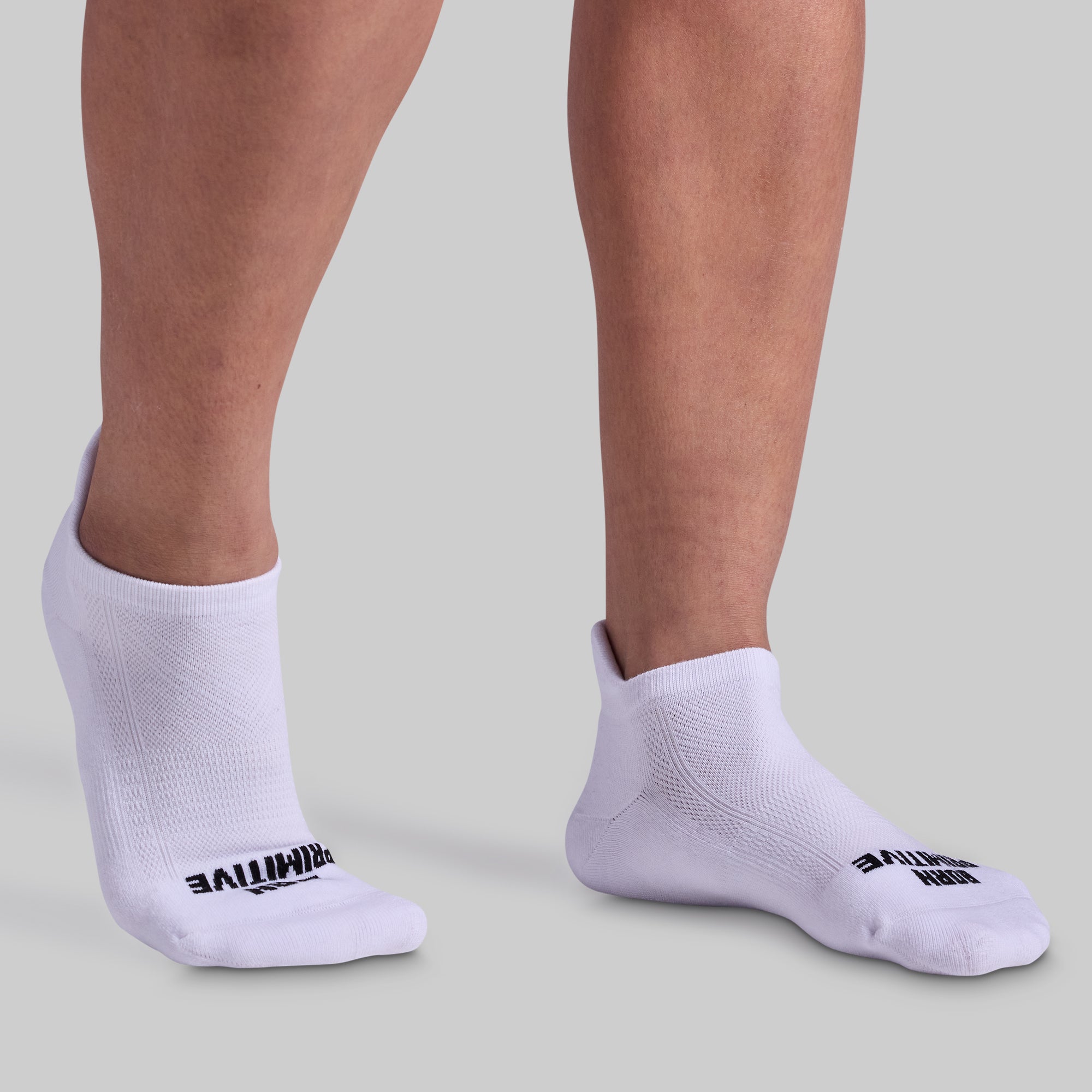 Performance Ankle Sock (White) - Image 3