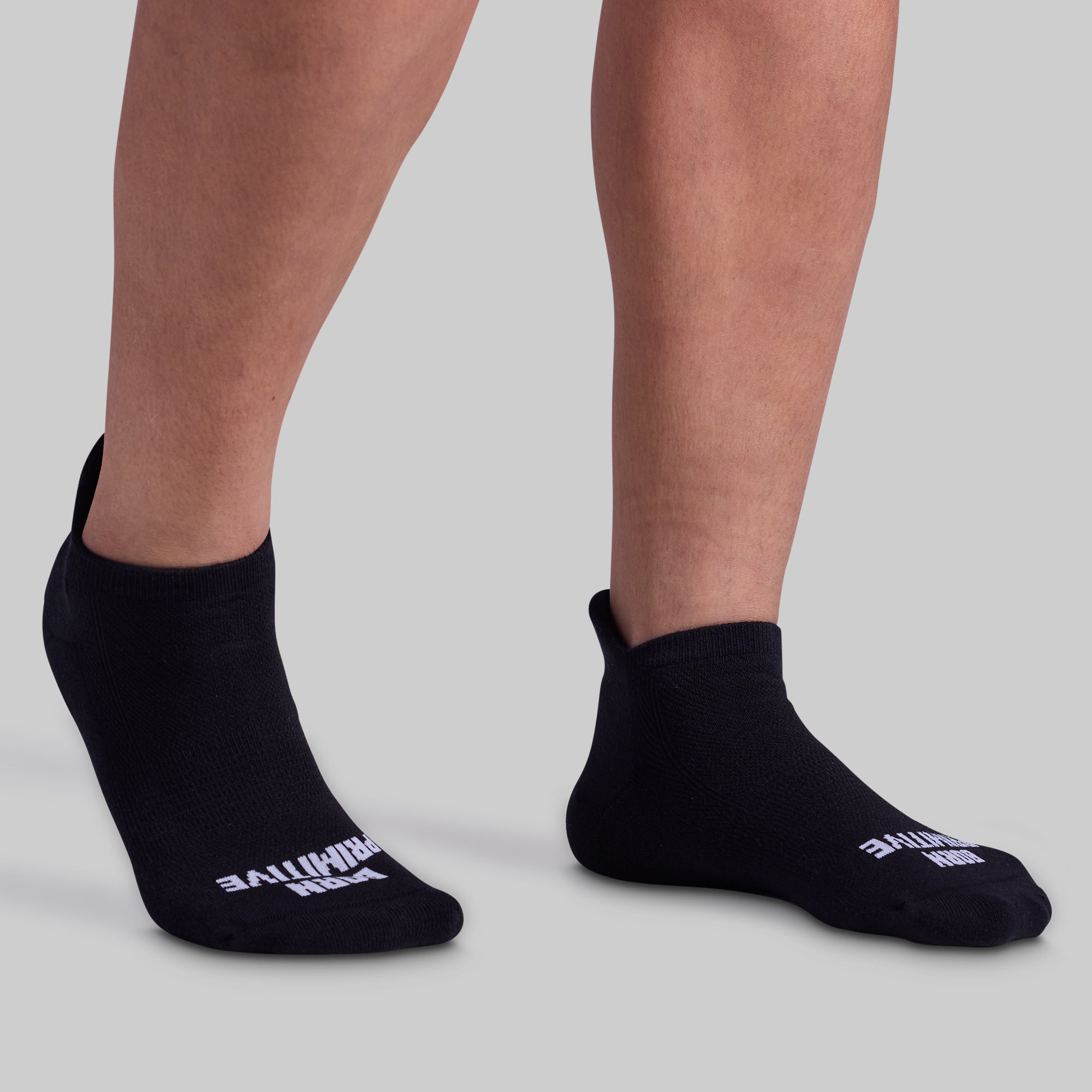 Performance Ankle Sock (Black) - Image 3