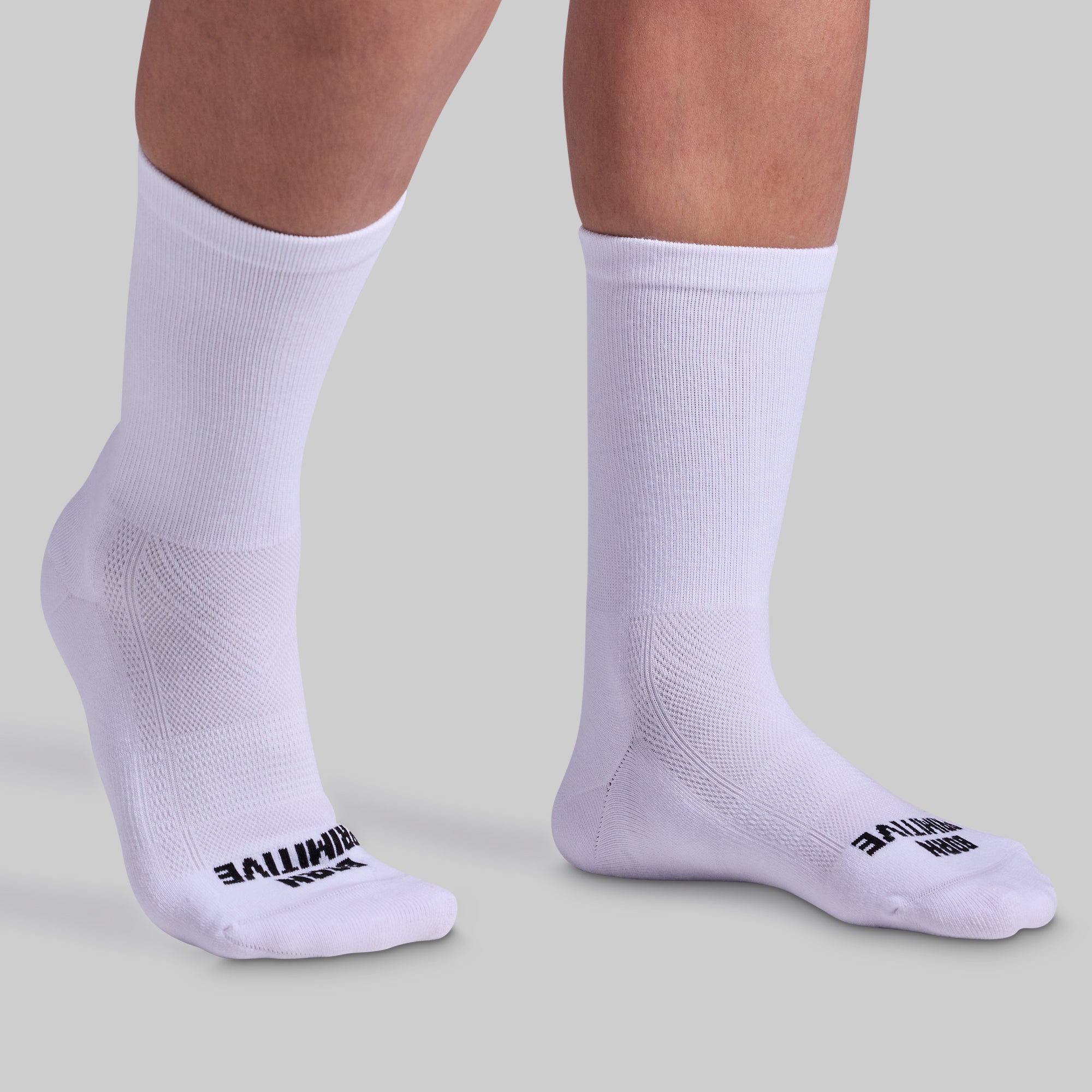 Performance Crew Sock (White) - Image 3