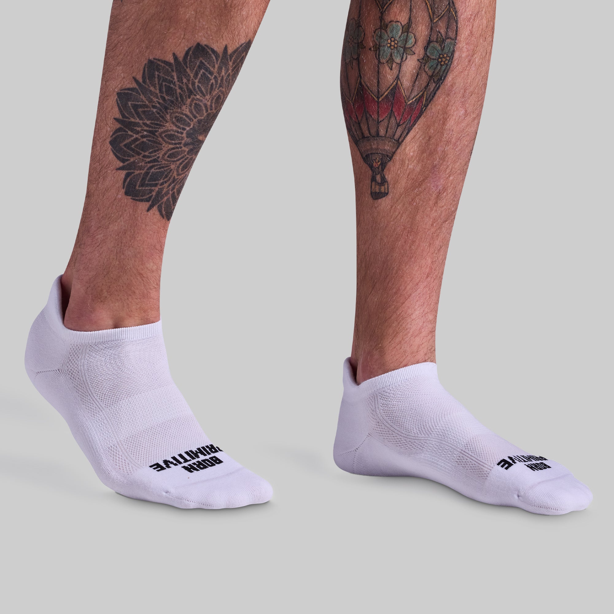 Performance Ankle Sock (White) - Image 6