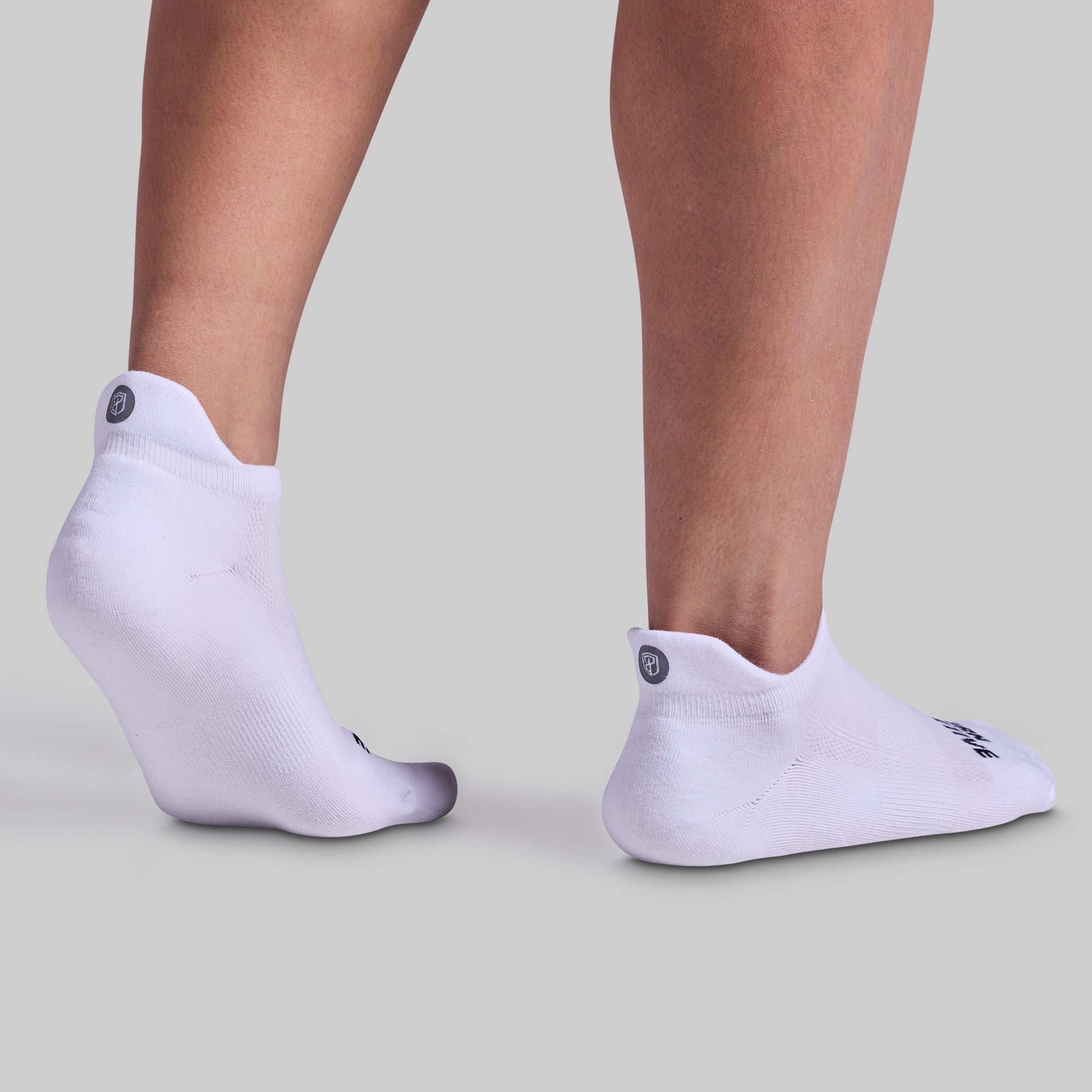 Performance Ankle Sock (White) - Image 2