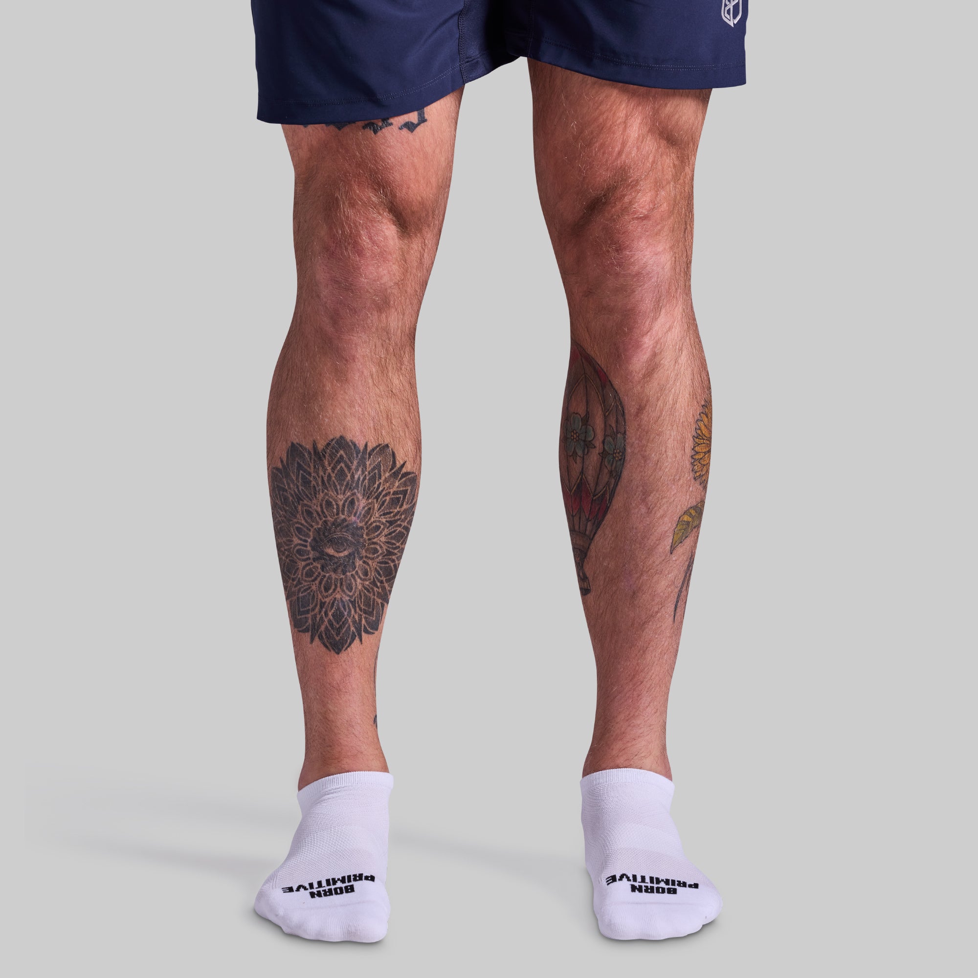 Performance Ankle Sock (White) - Image 7