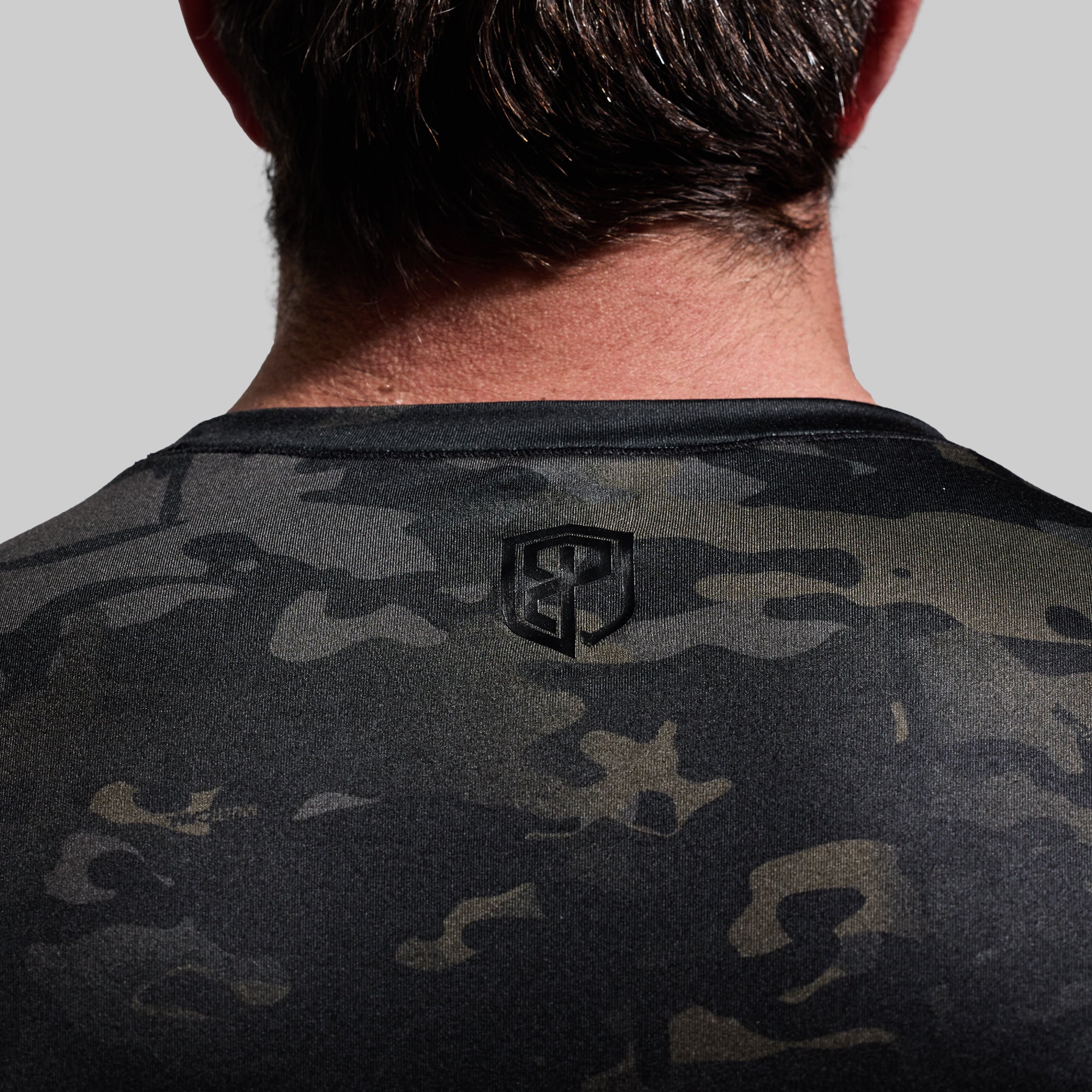 Range Shirt (Black Multicam) - Image 4