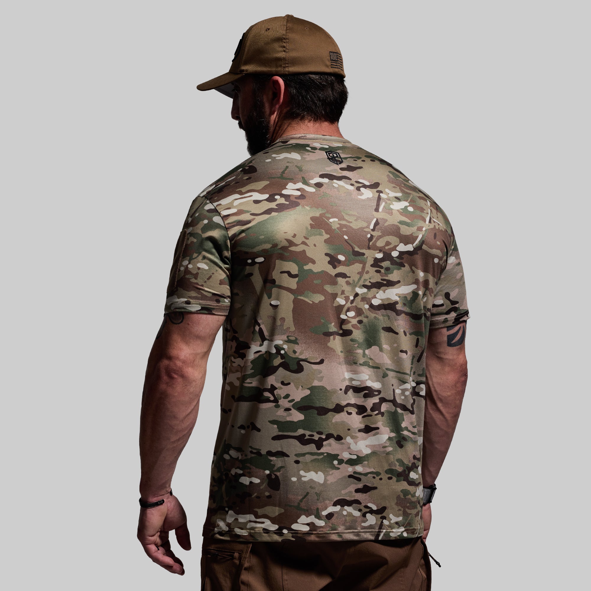 Range Shirt (Multicam) - Image 3