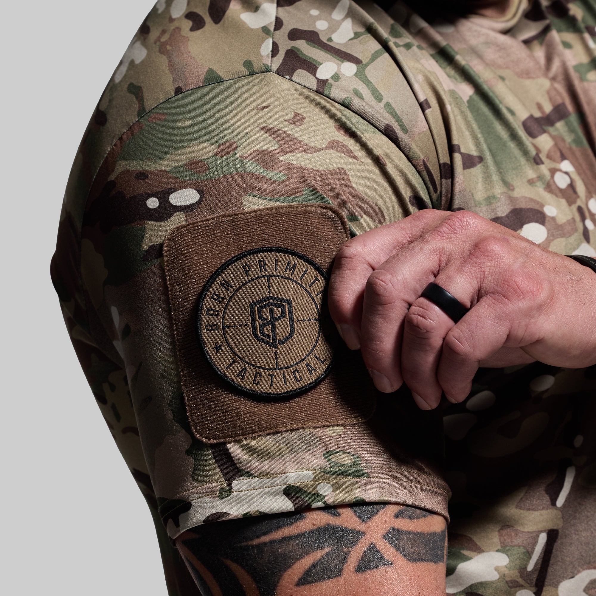 Range Shirt (Multicam) - Image 2