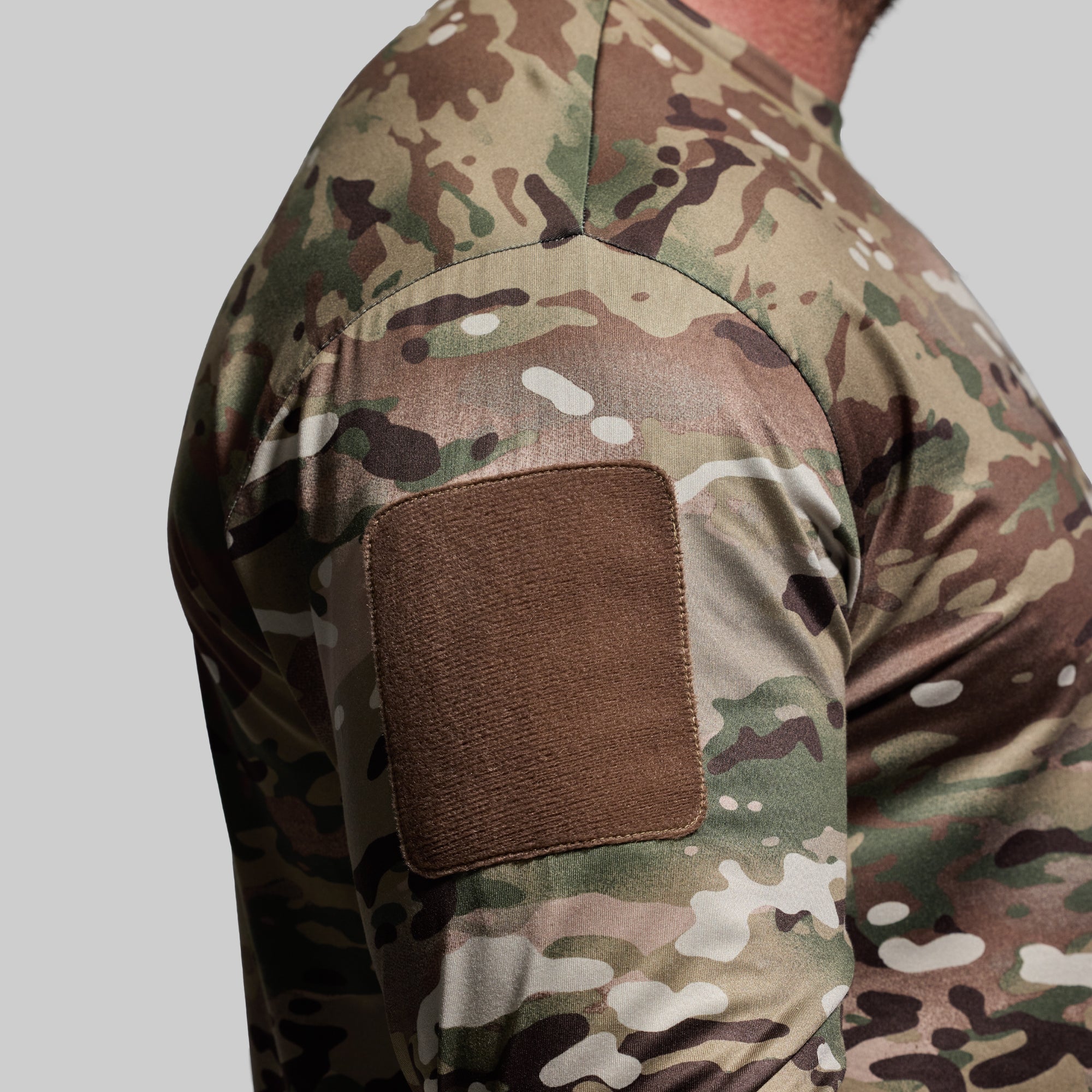 Long Sleeve Range Shirt (Multicam) - Image 2