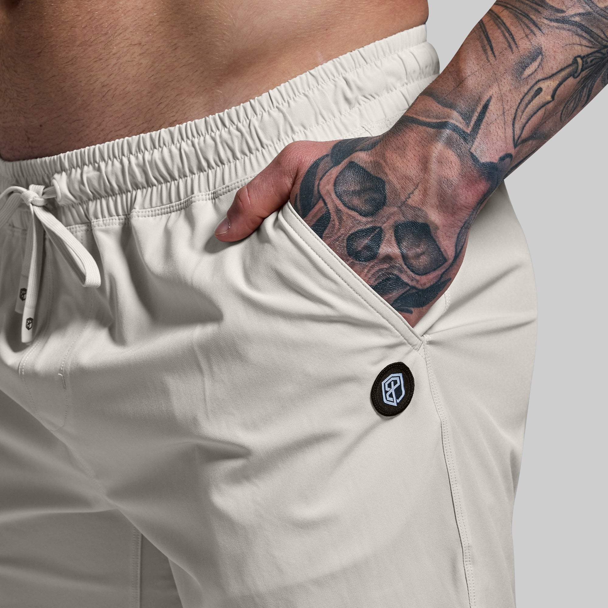 Peak Short (Oatmeal) - Image 6