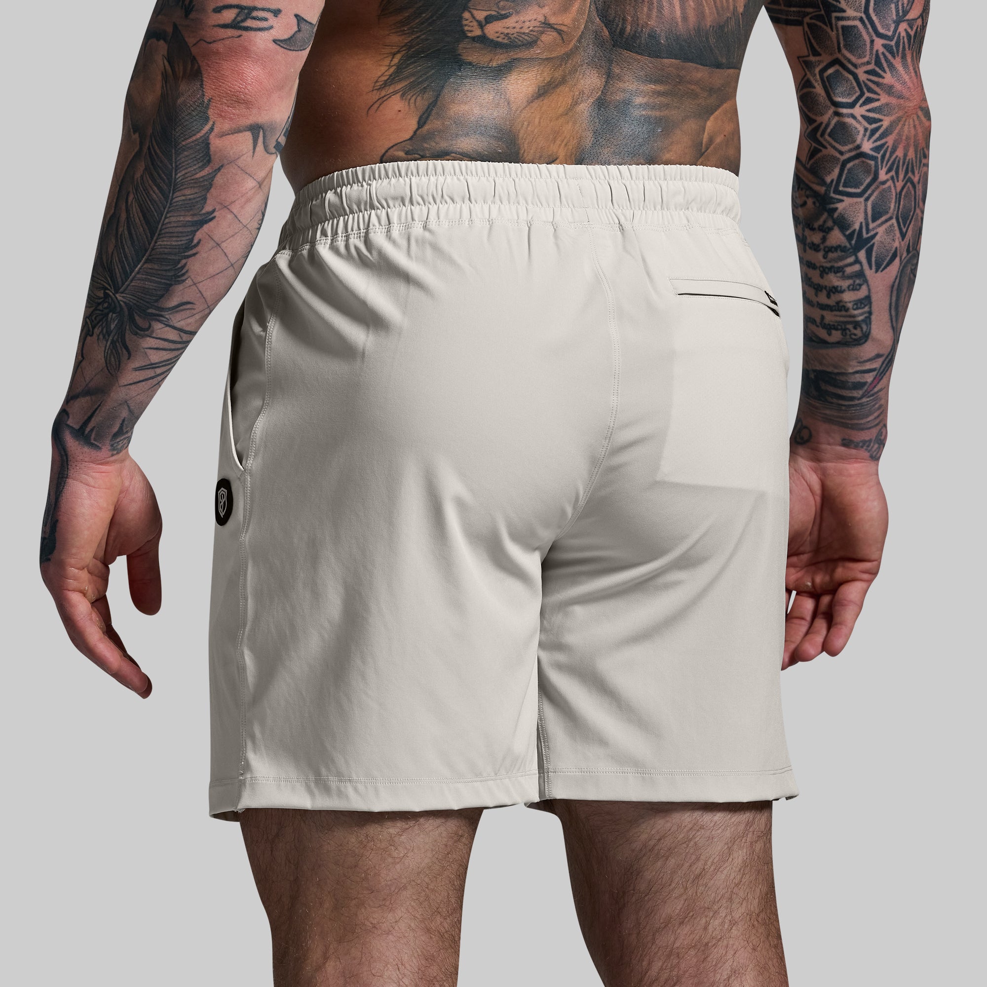 Peak Short (Oatmeal) - Image 4