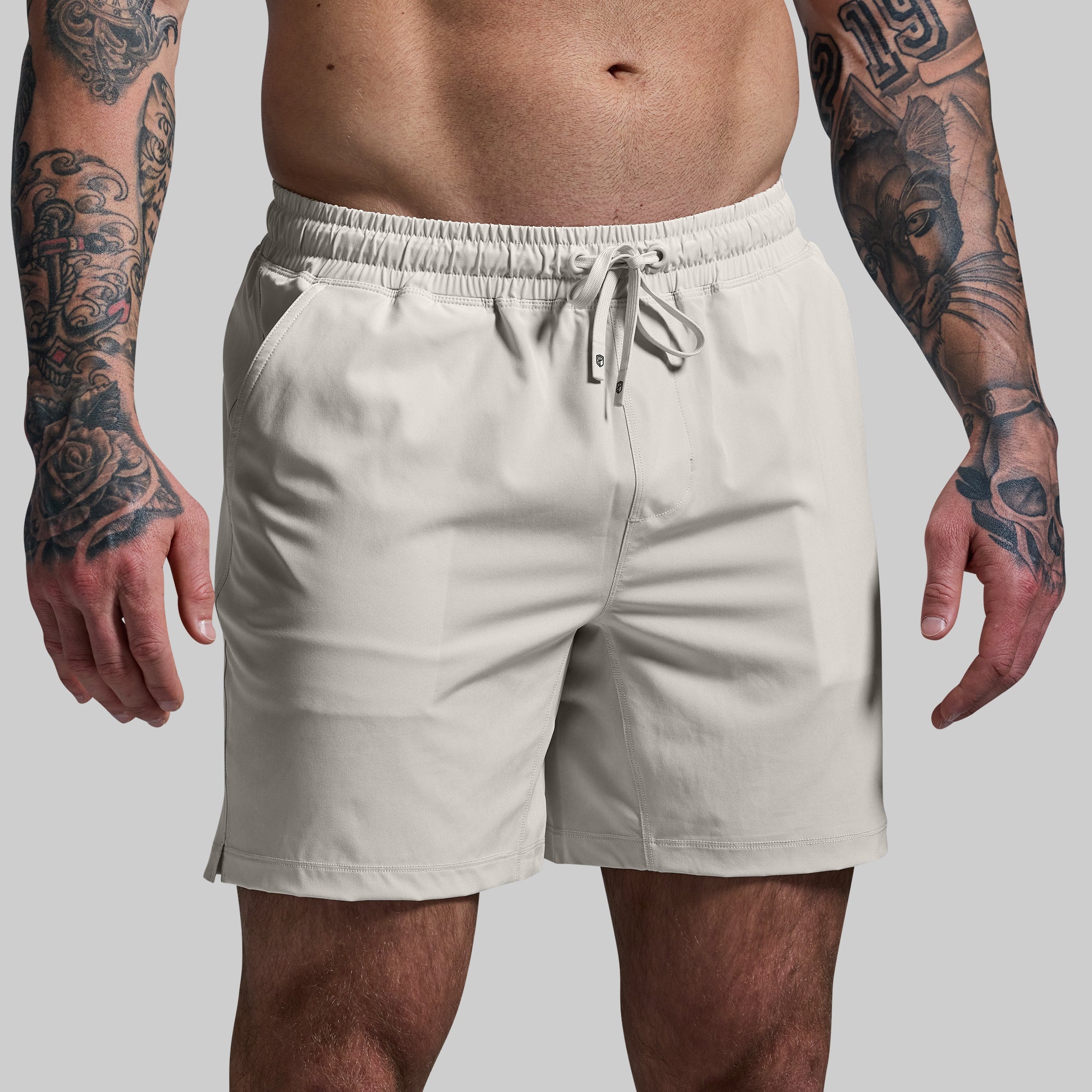 Peak Short (Oatmeal) - Image 3