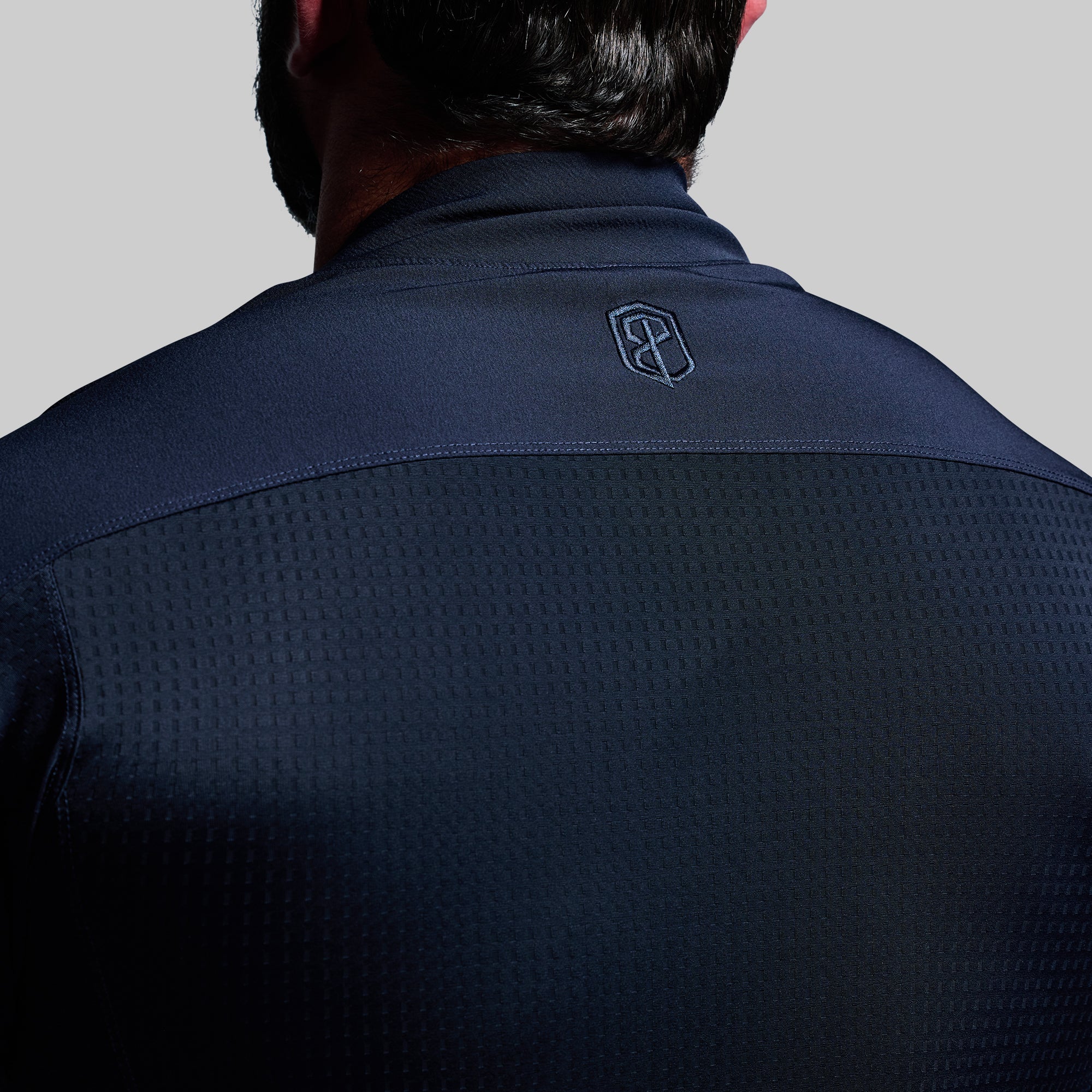 Long Sleeve Op Top Pro (Police Blue) - Image 5