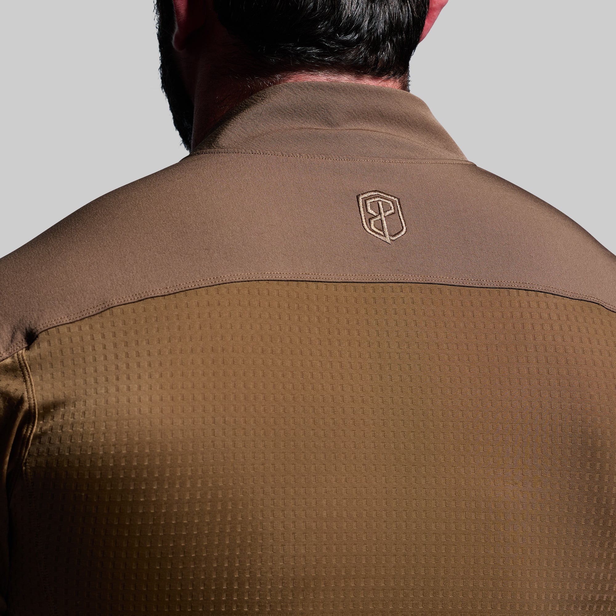 Long Sleeve Op Top Pro (Coyote Brown) - Image 5