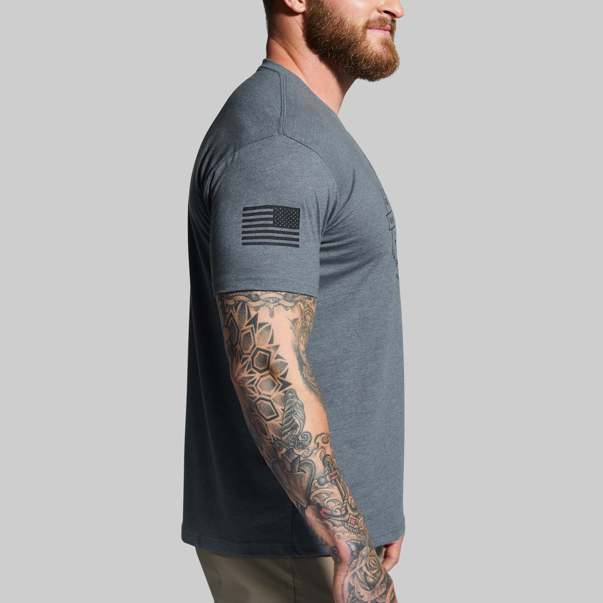 American Original Tee (Heavy Metal) - Image 3