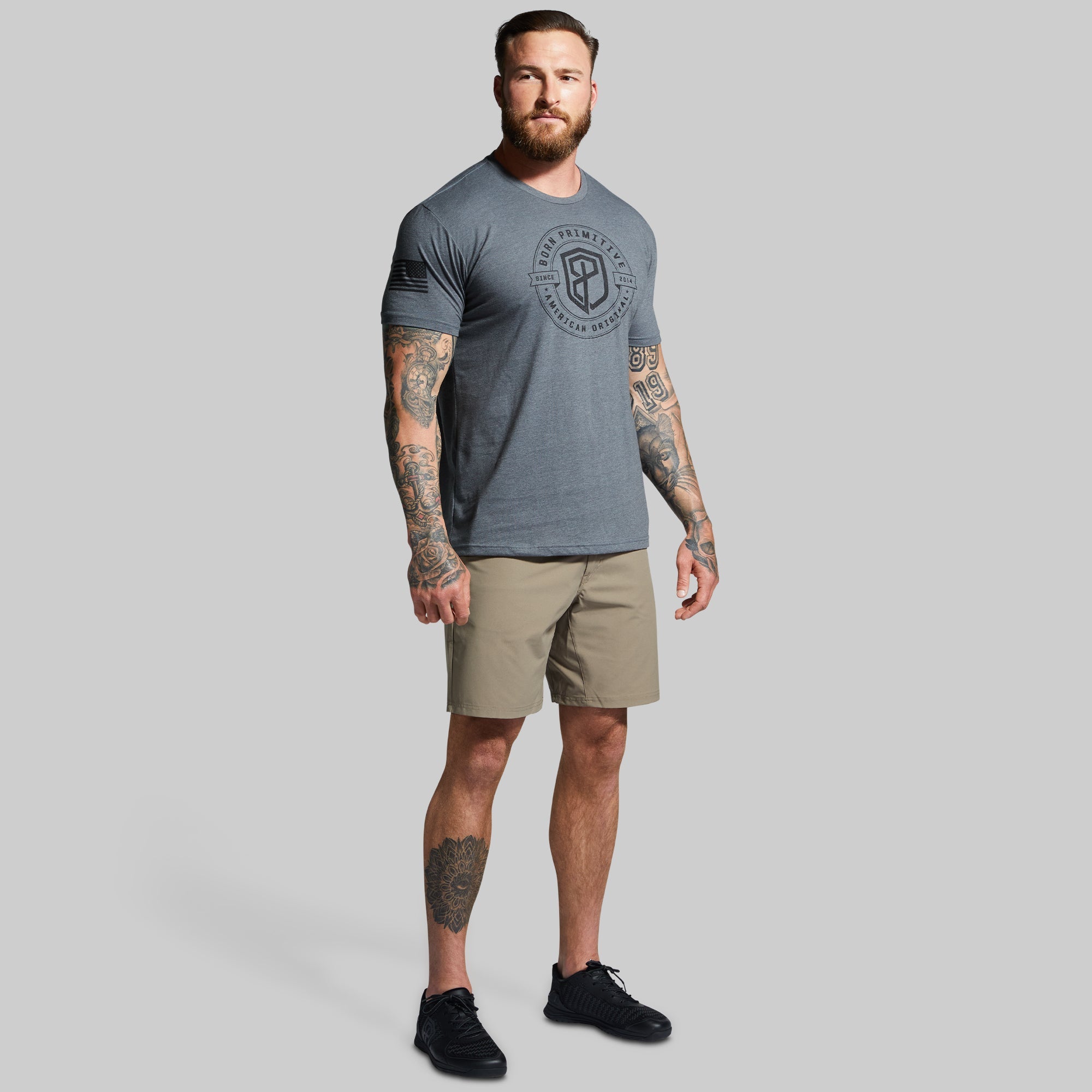 American Original Tee (Heavy Metal) - Image 4