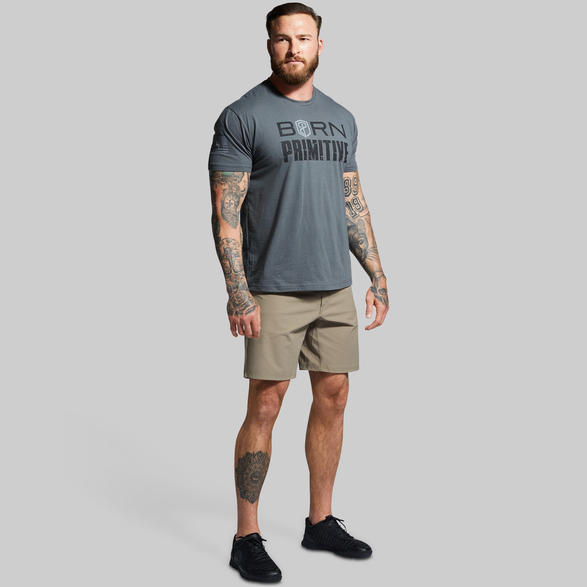 Brand Tee (Heavy Metal) - Image 4