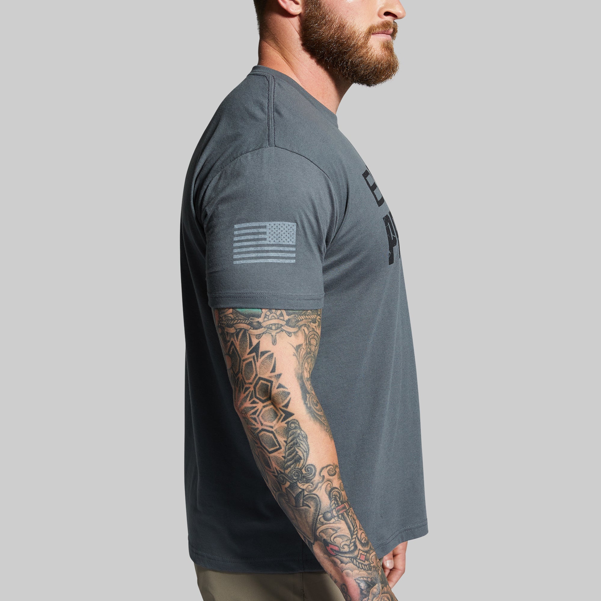 Brand Tee (Heavy Metal) - Image 2