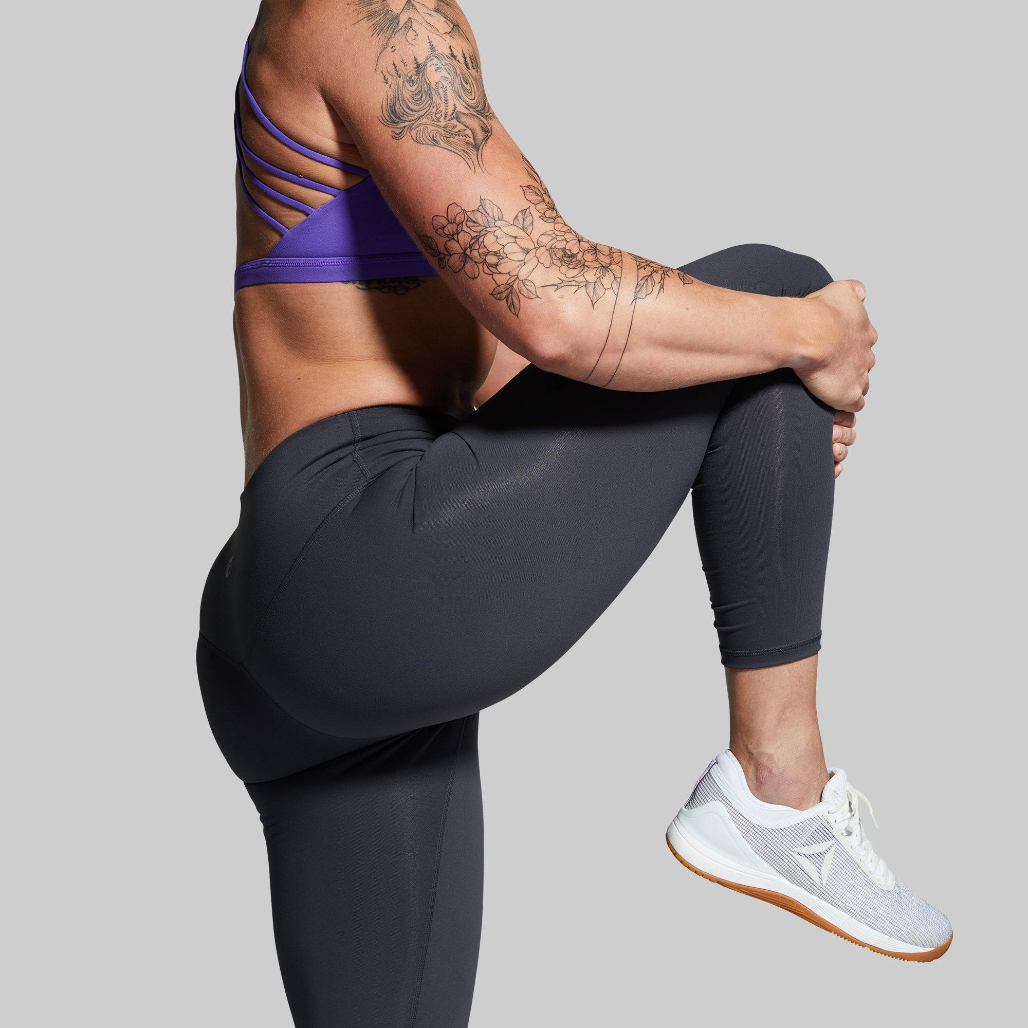New Heights Legging (Grey) - Image 3