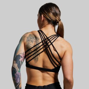 Vitality Original Sports Bra (Black)
