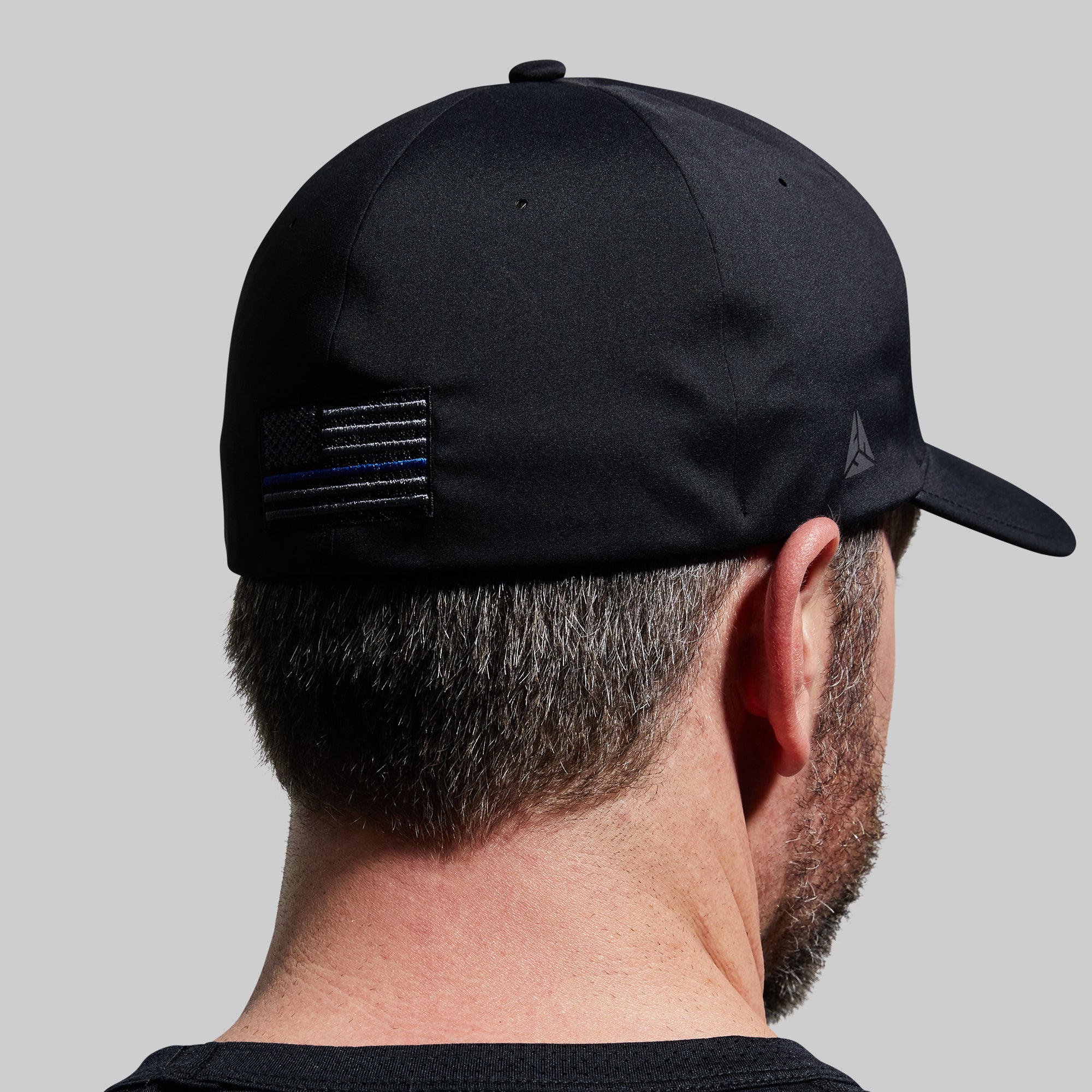 FlexFit Delta Hat (Thin Blue Line) - Image 2