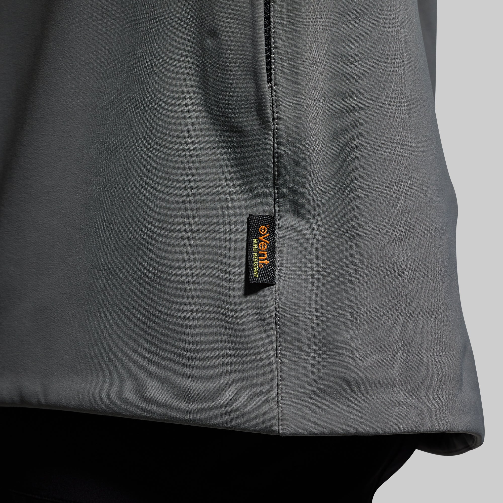 Men's Barrier Jacket (Wolf Grey) - Image 12