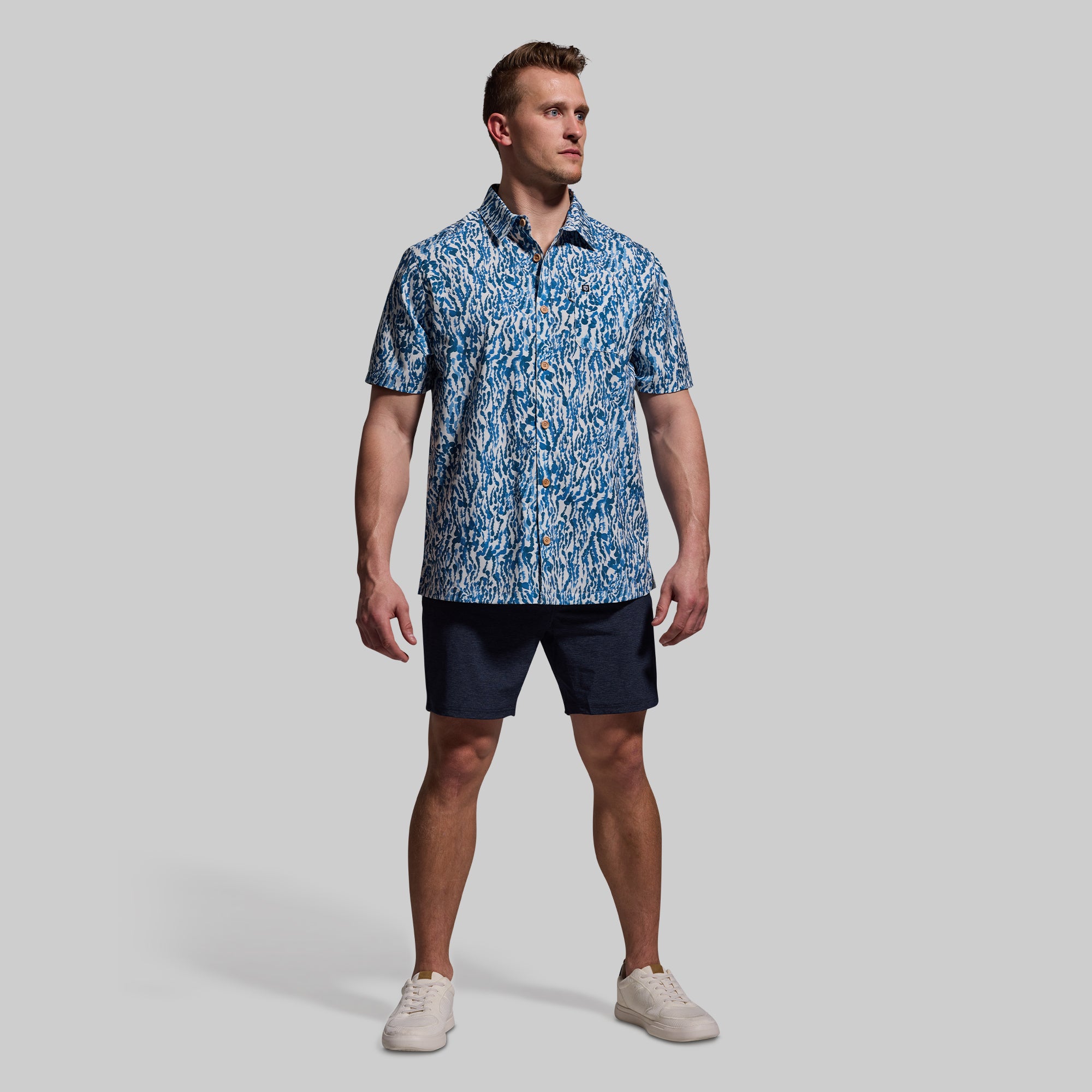 Traverse Short 7 (Navy) - Image 5