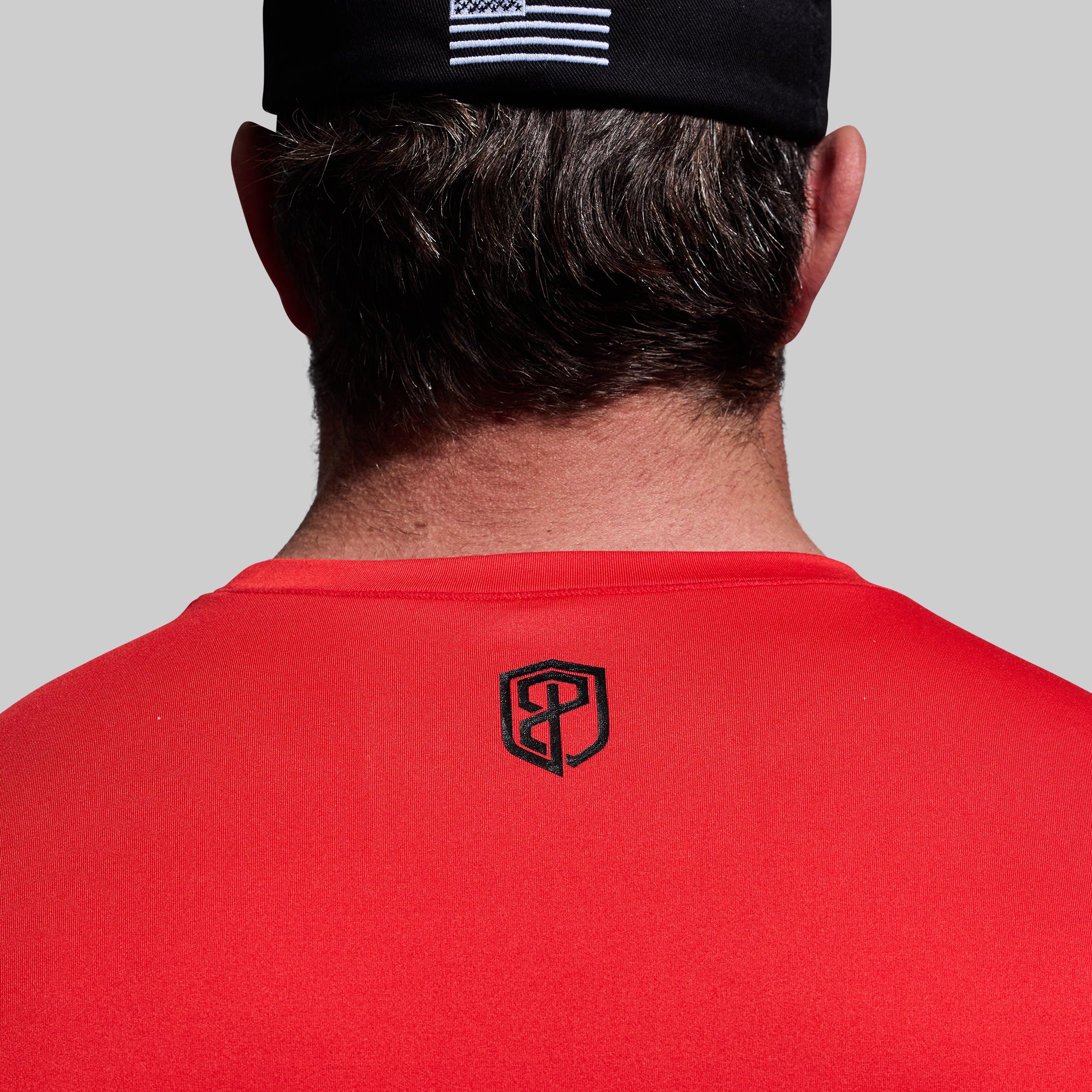 Range Shirt Flag (Range Master Red) - Image 4