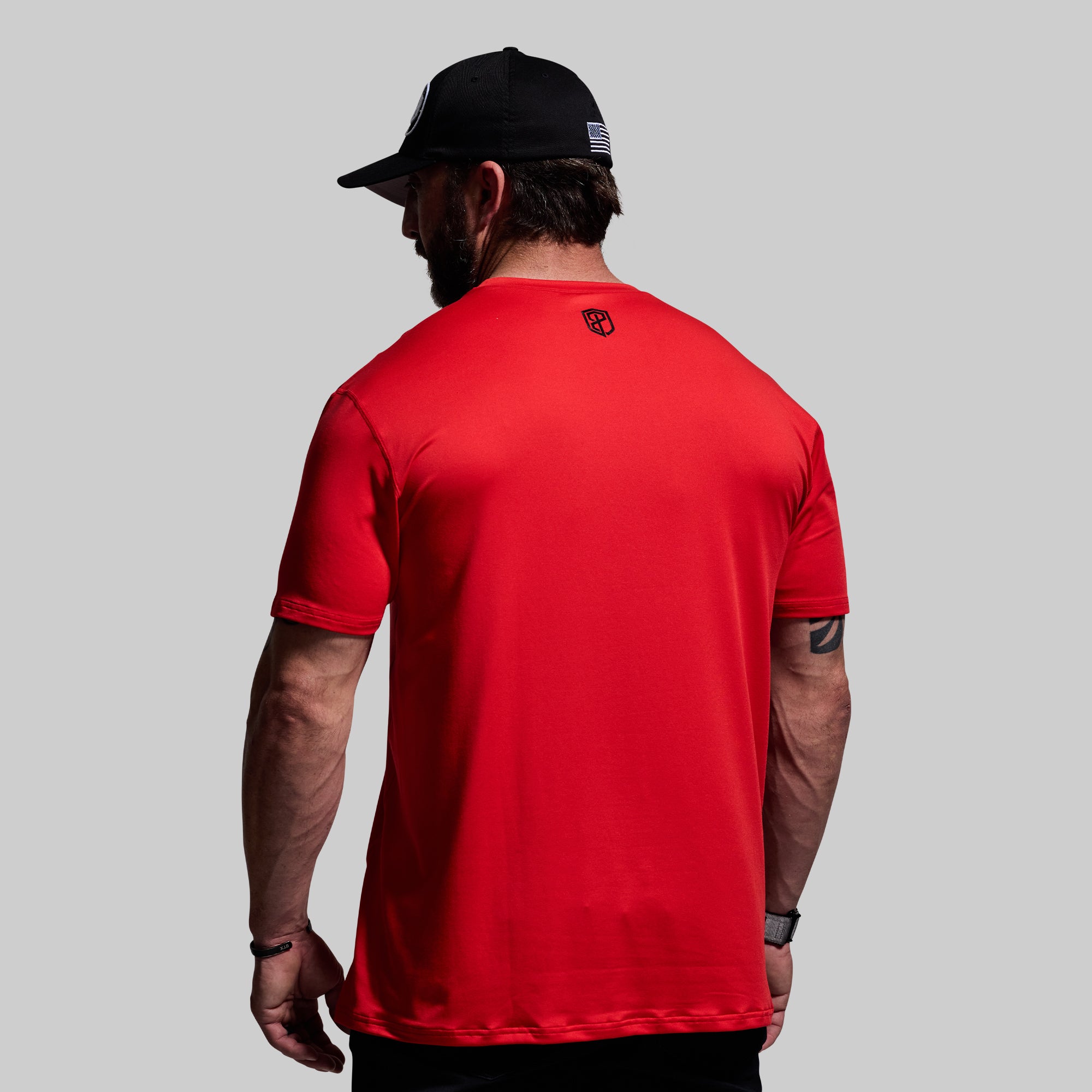 Range Shirt Flag (Range Master Red) - Image 3