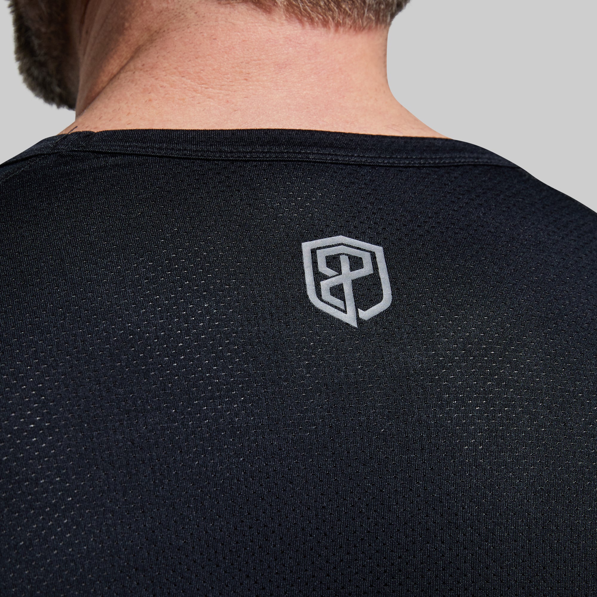 Heritage Raglan (Black) - Image 3