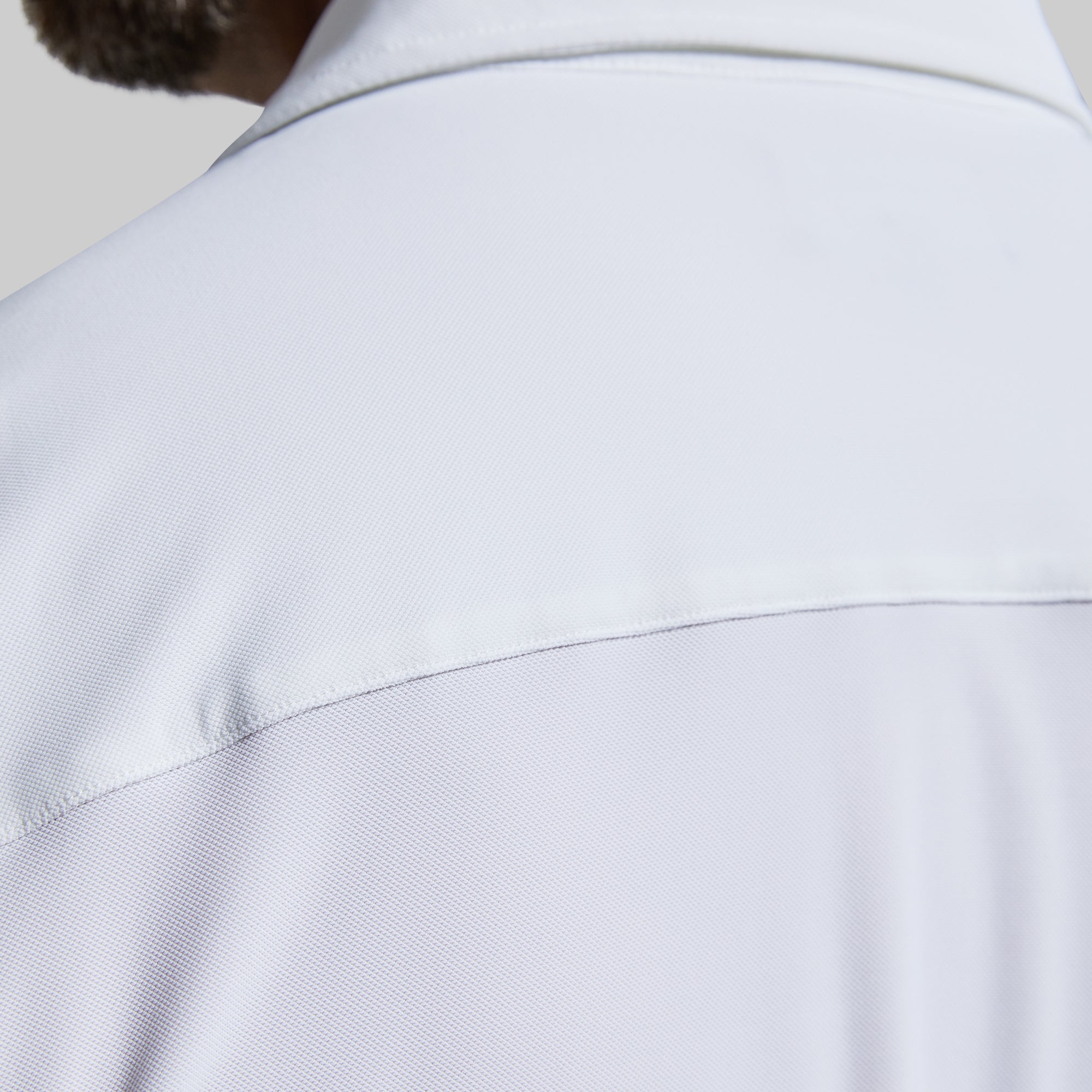 Network Long Sleeve (White) - Image 3