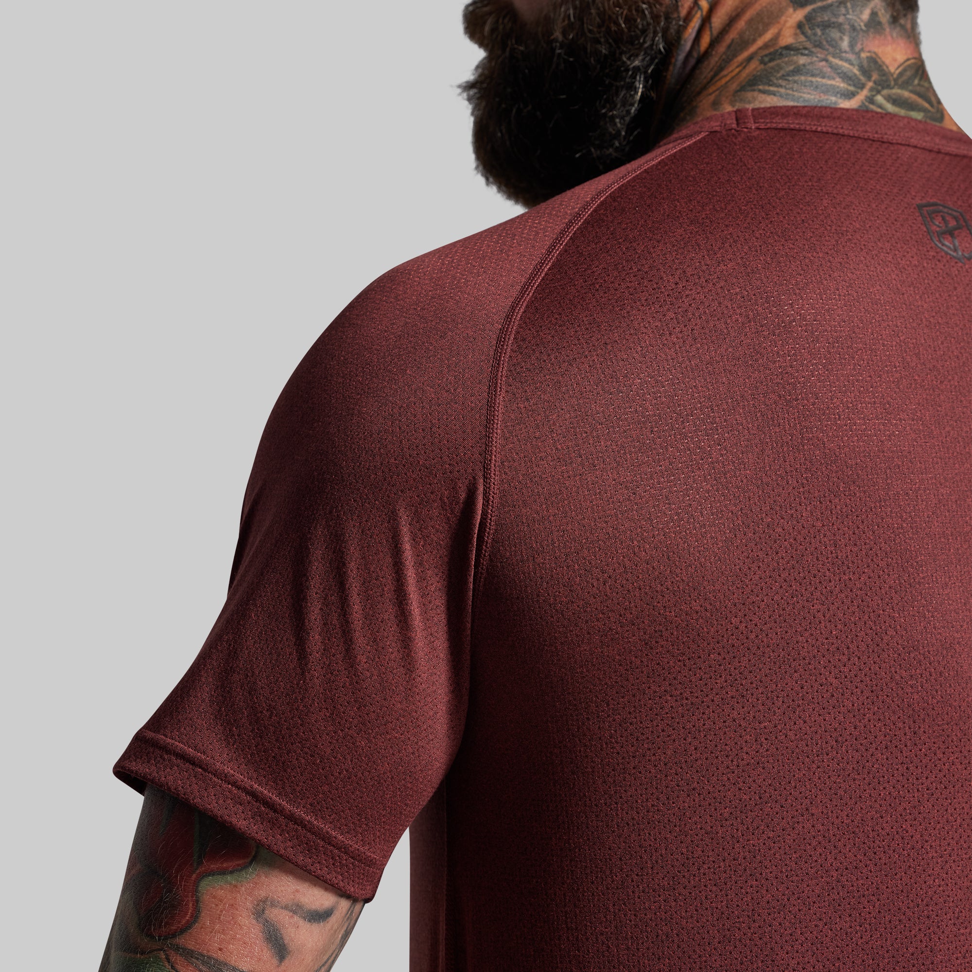 Heritage Tee (Fig) - Image 3