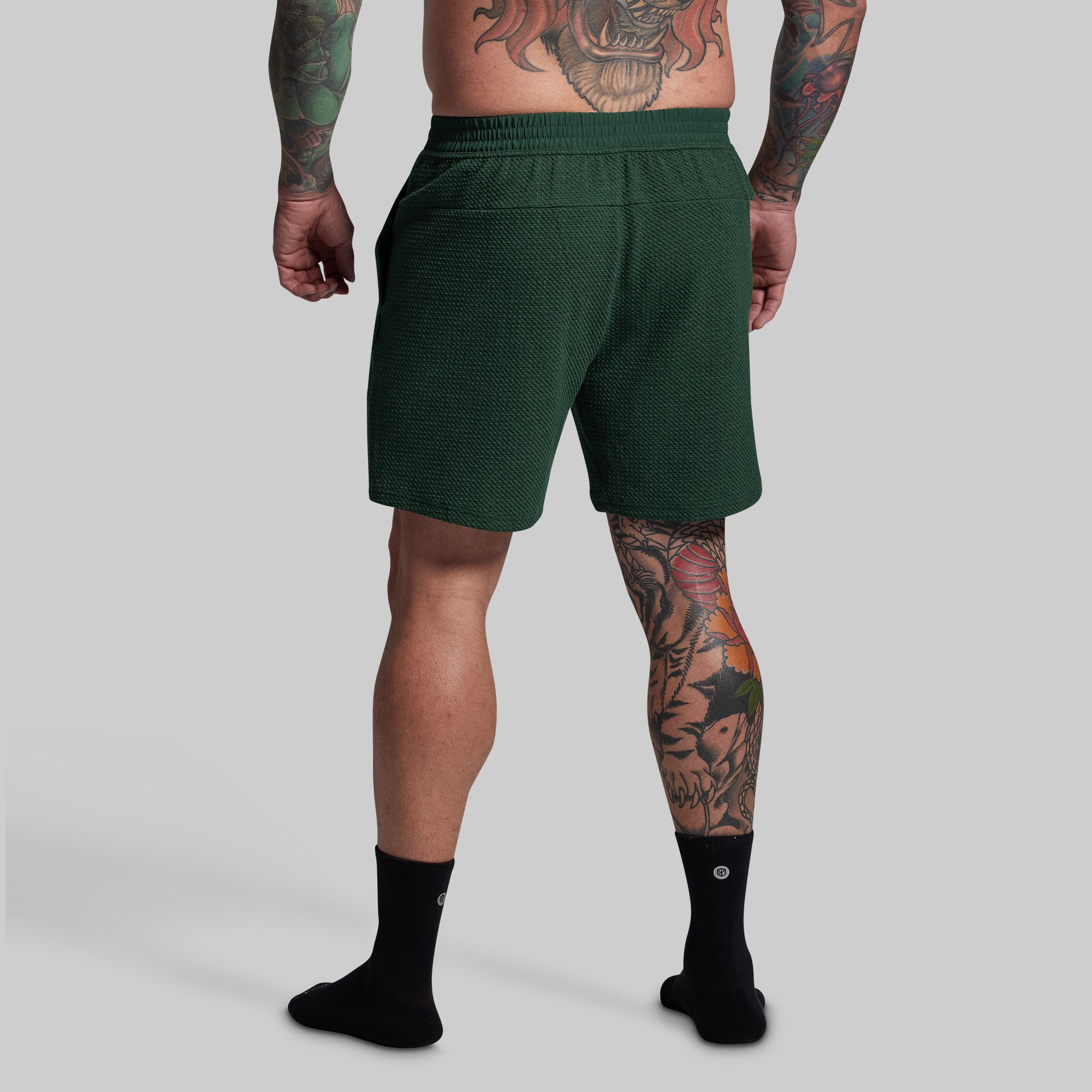 Men's Cloud Short (Grove) - Image 2