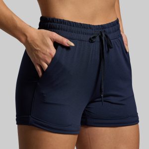 Women's Lounge Short 2.0 (BP Navy)