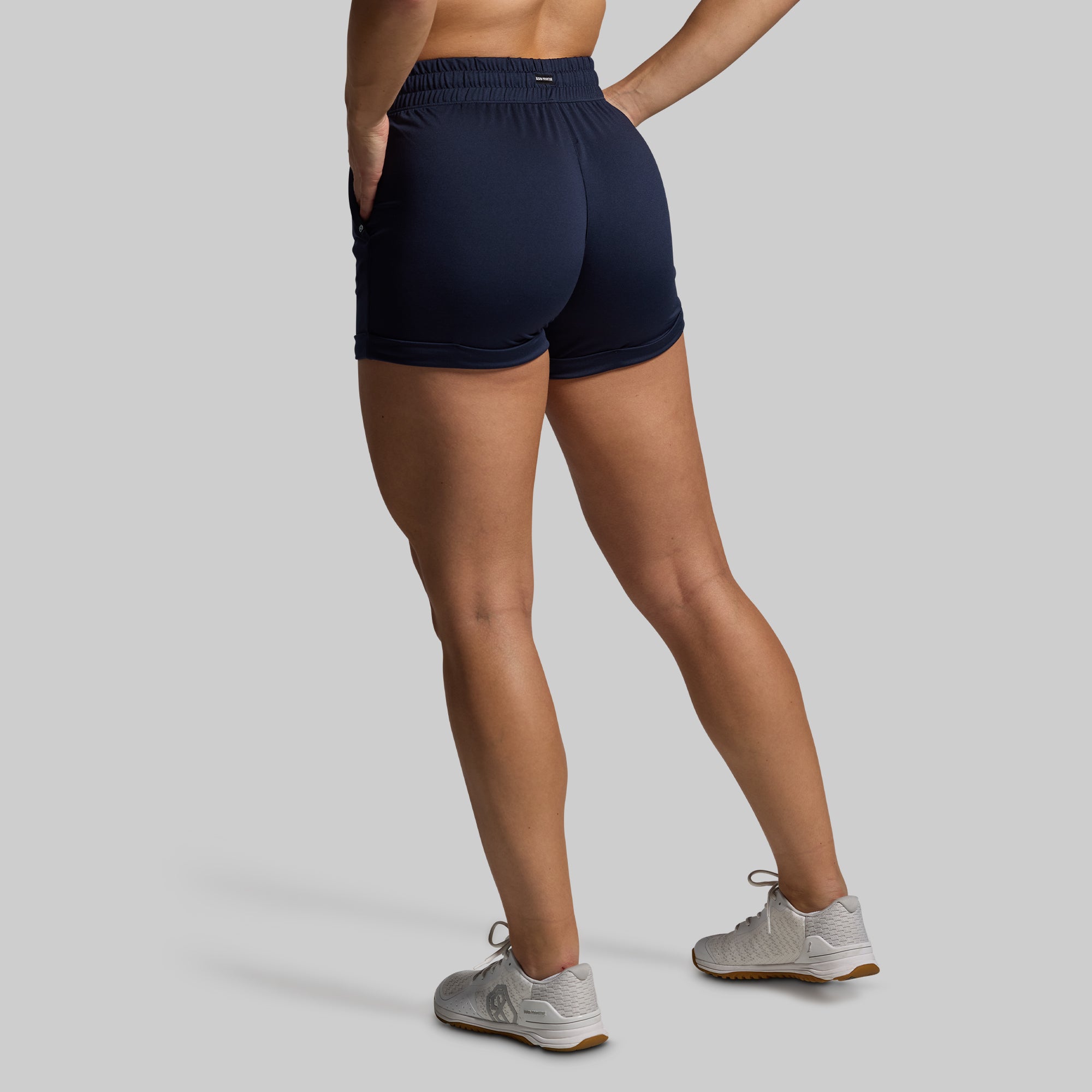 Women's Lounge Short 2.0 (BP Navy) - Image 4