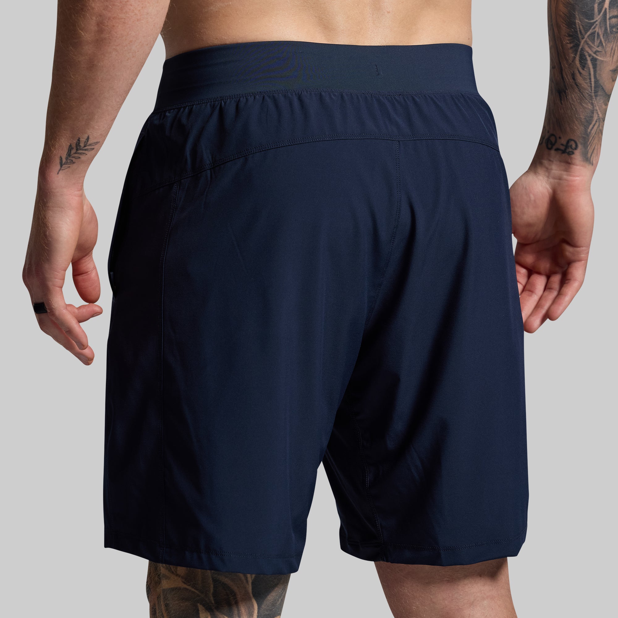 Versatile Short 9 (BP Navy) - Image 4