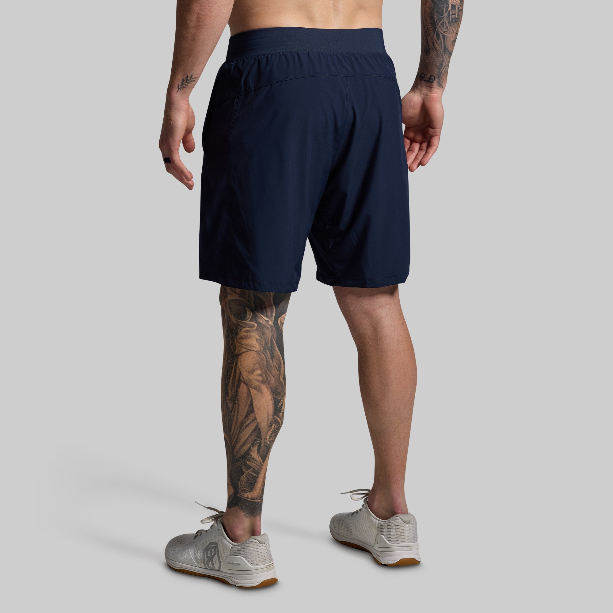 Versatile Short 9 (BP Navy) - Image 2