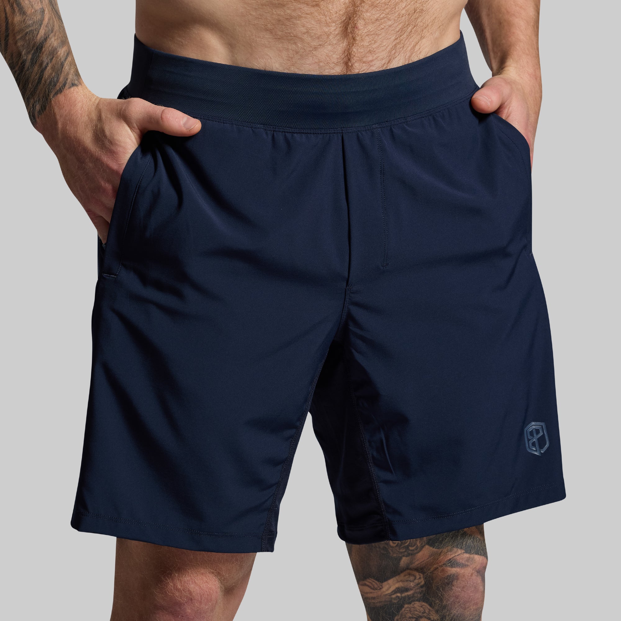 Versatile Short 9 (BP Navy) - Image 3
