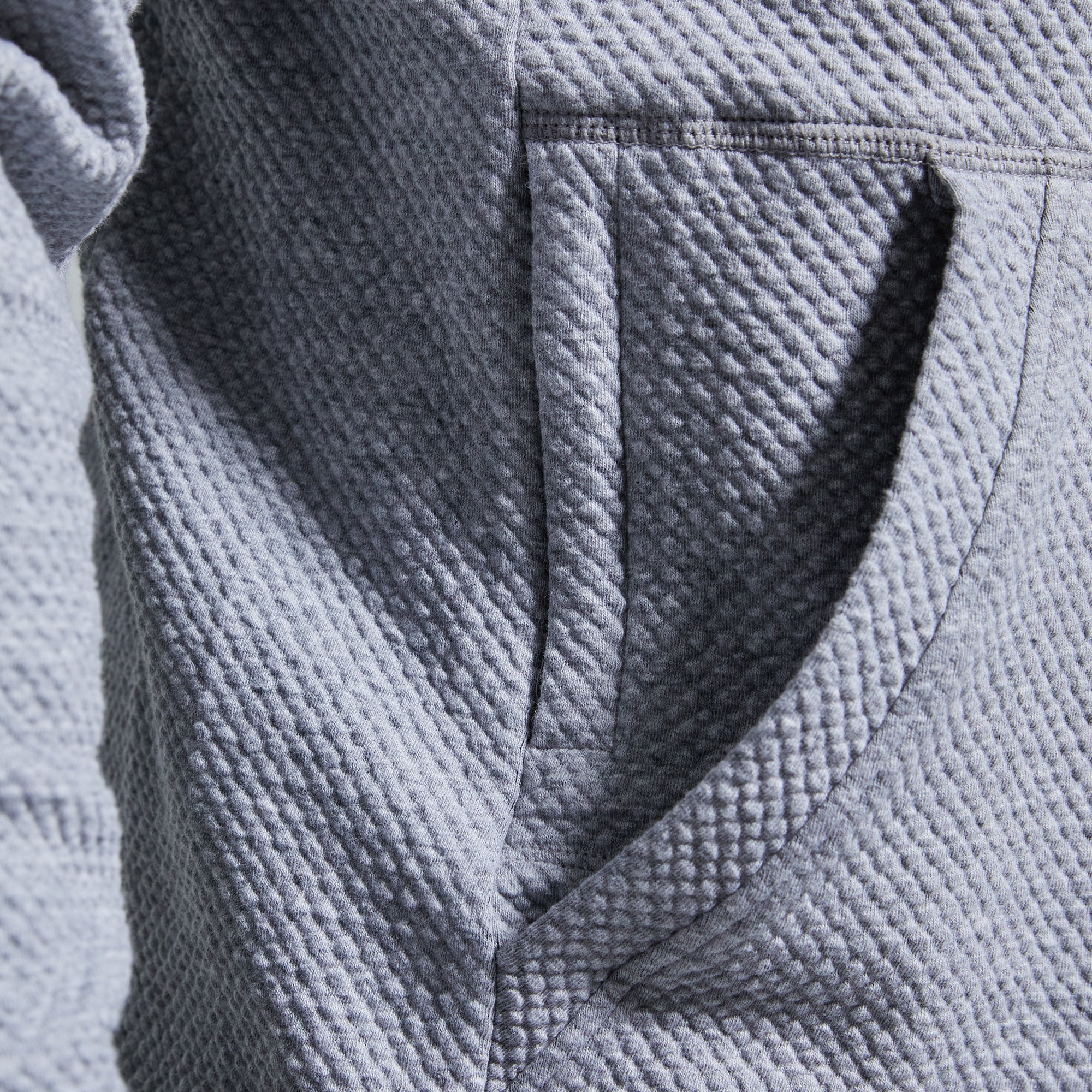 Men's Cloud Hoodie (Paloma Grey) - Image 5