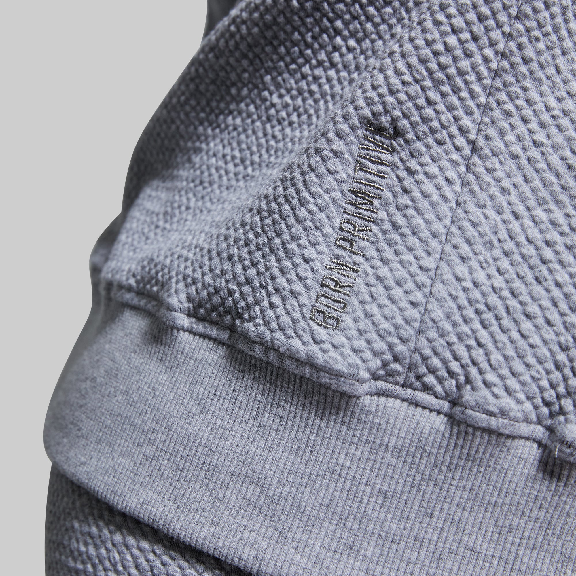 Women's Cloud Hoodie (Paloma Grey) - Image 6