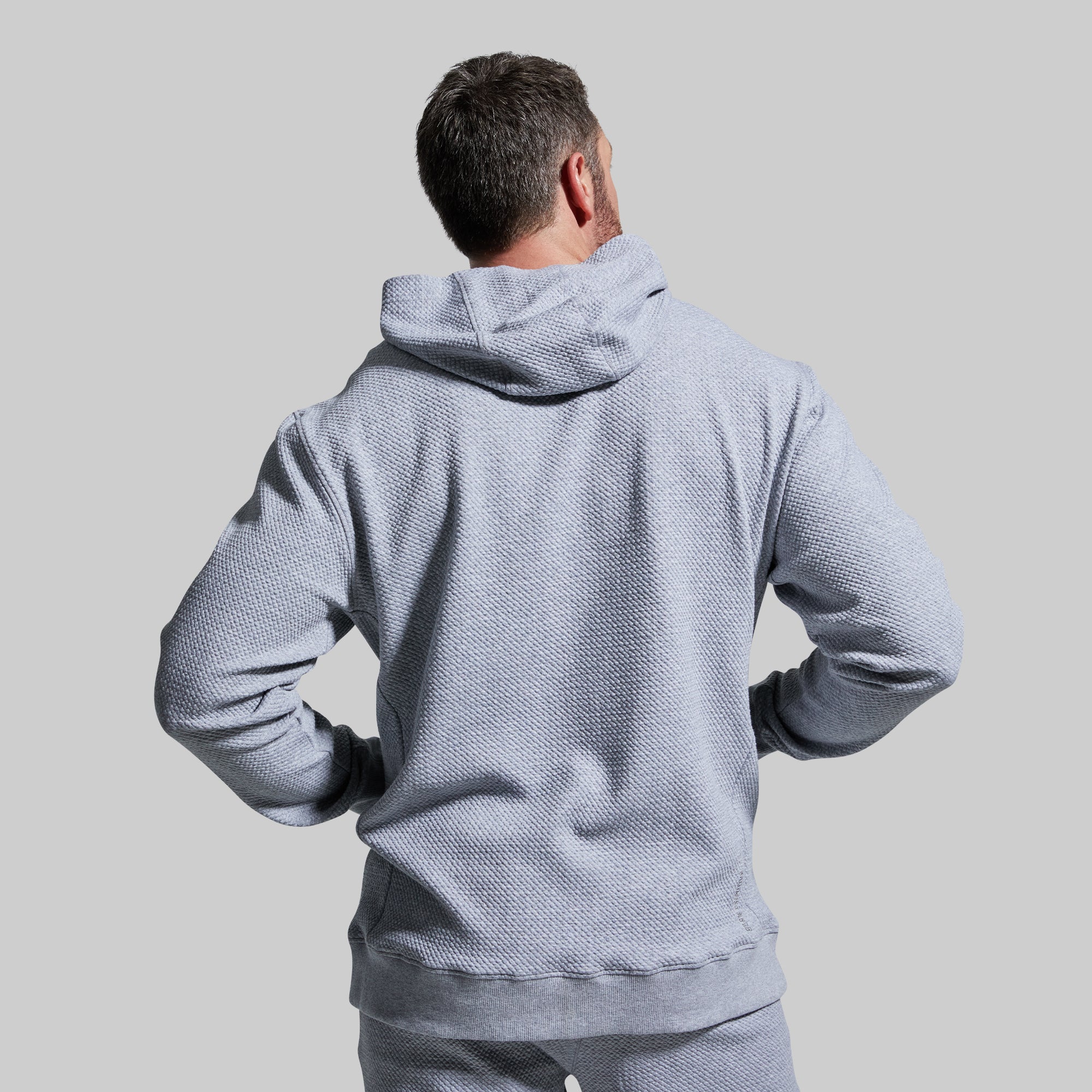 Men's Cloud Hoodie (Paloma Grey) - Image 2
