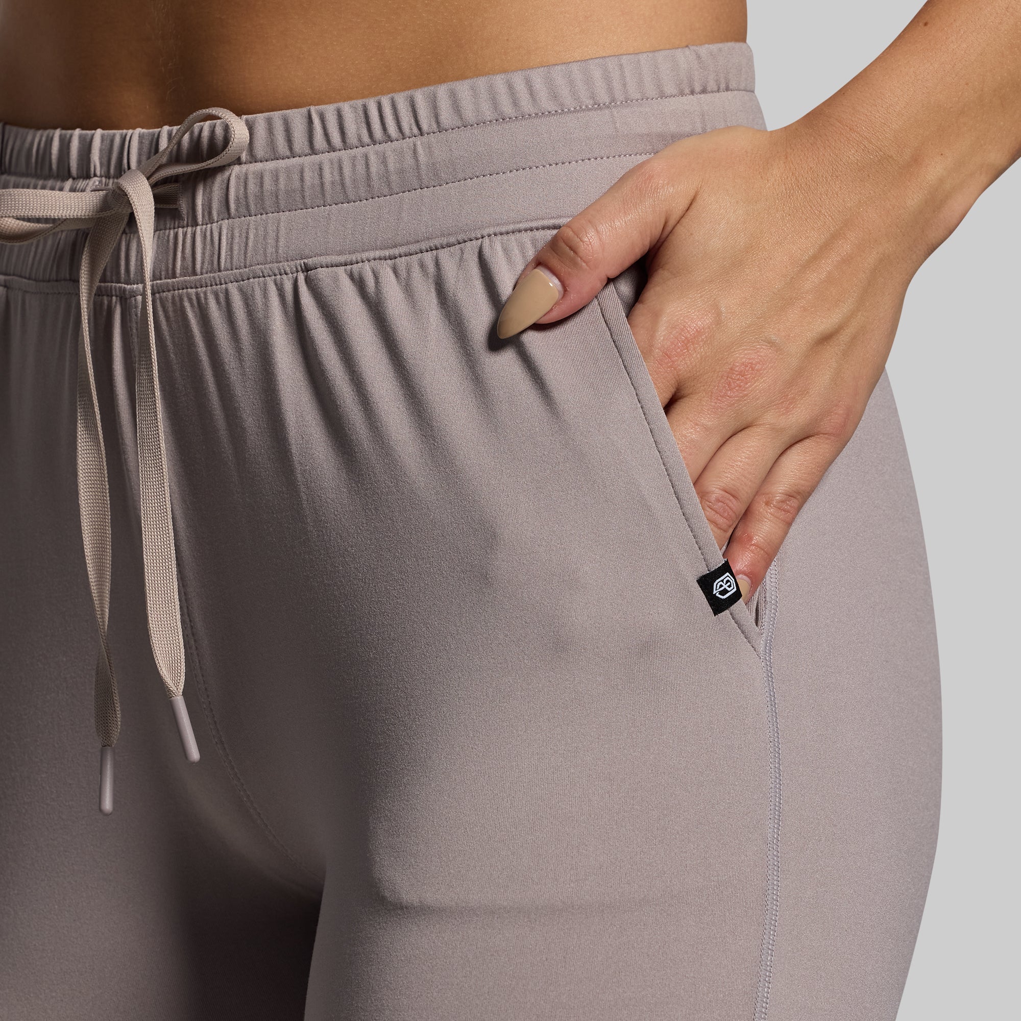 Women's Rest Day Jogger 2.0 (Stone) - Image 5