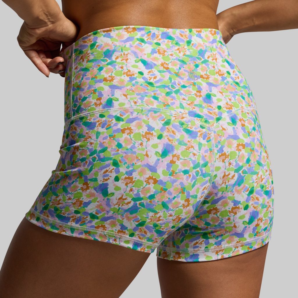 New Heights Original Booty Short (Garden Therapy)