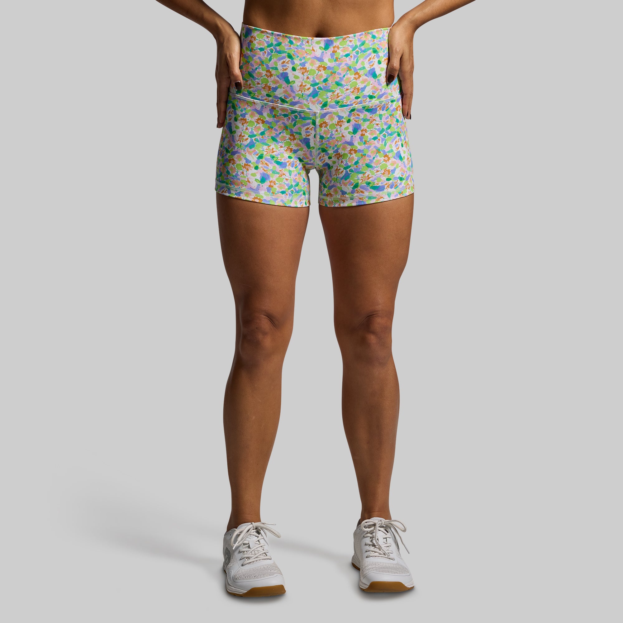 New Heights Original Booty Short (Garden Therapy) - Image 5