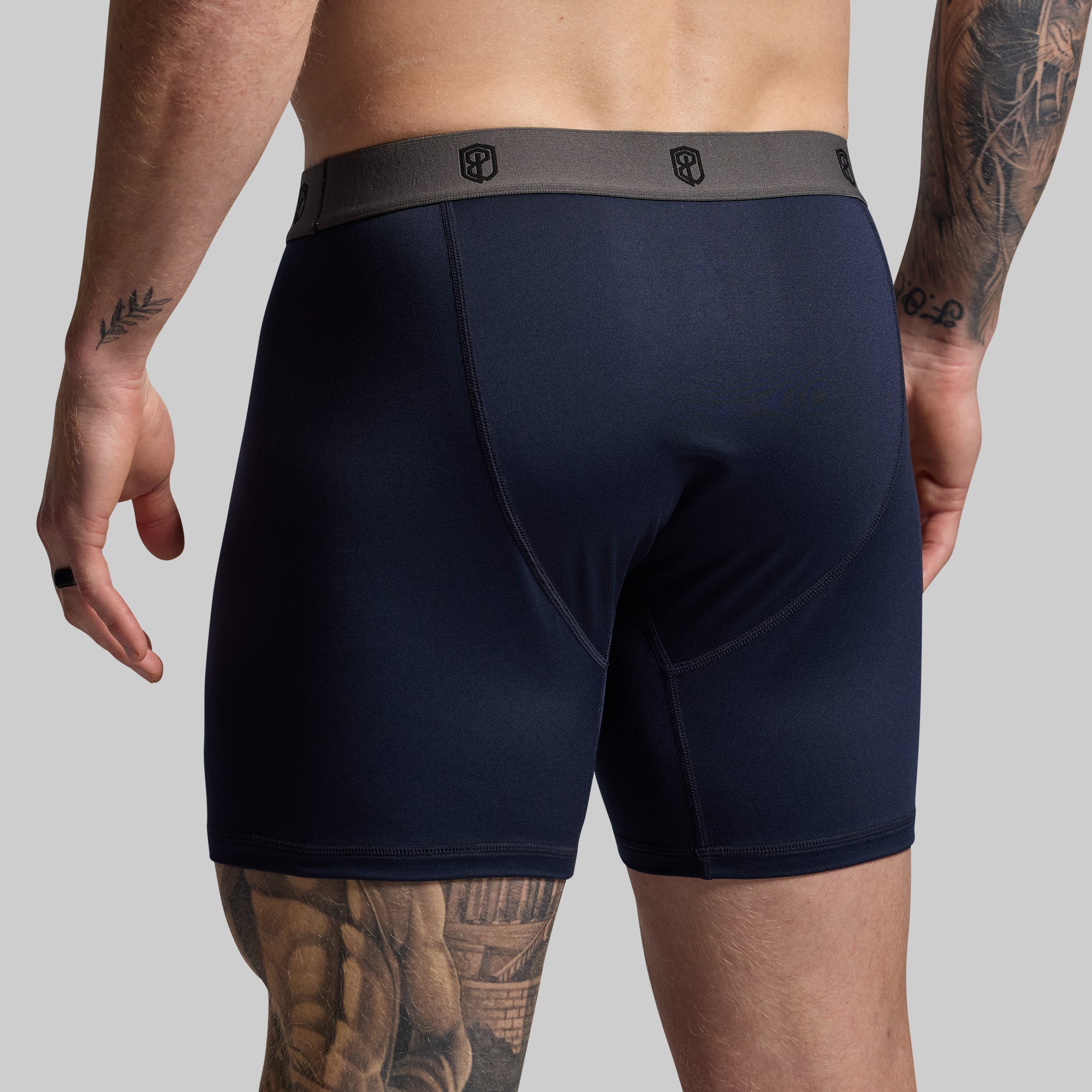 Ball Paradise Boxer Brief (BP Navy) - Image 4
