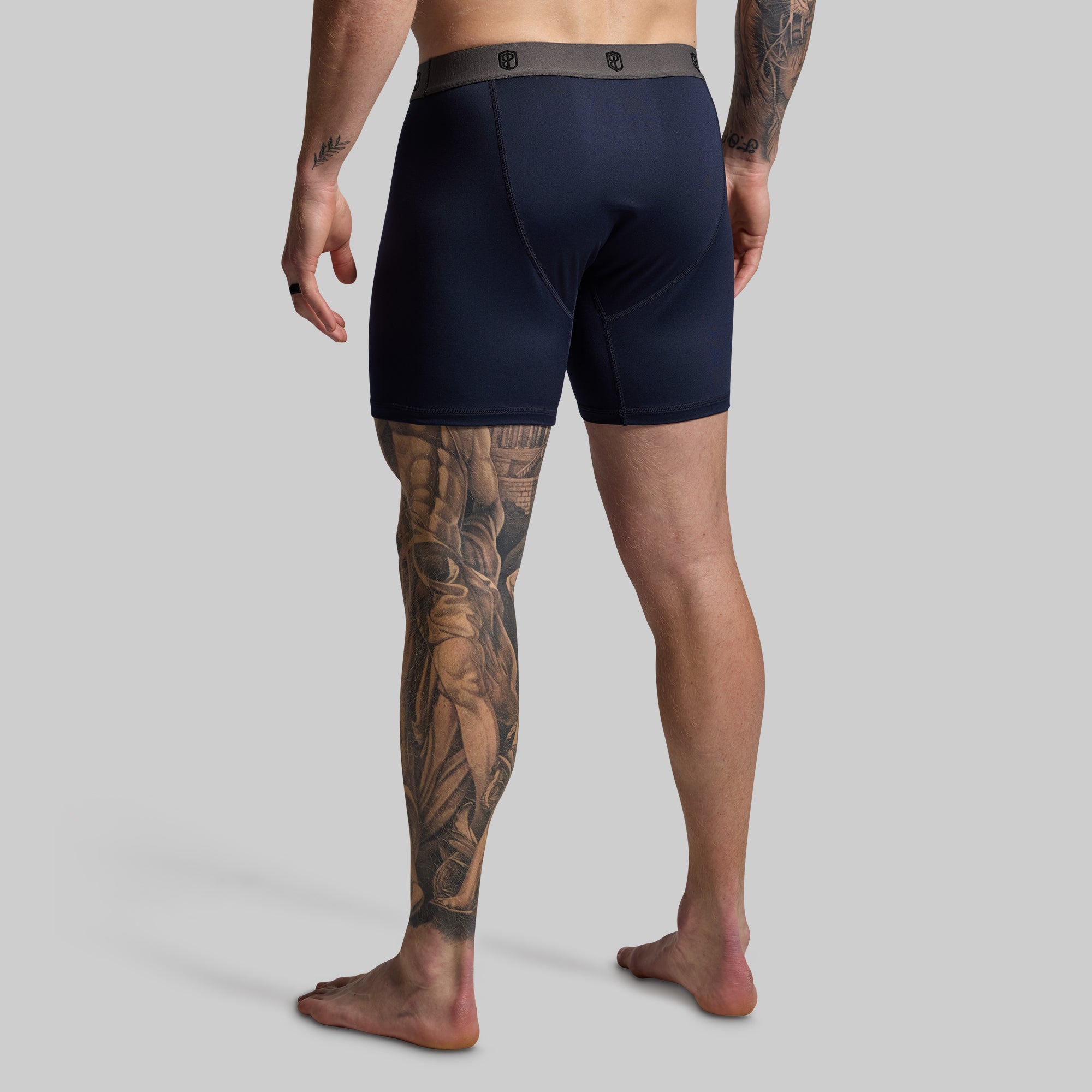 Ball Paradise Boxer Brief (BP Navy) - Image 2