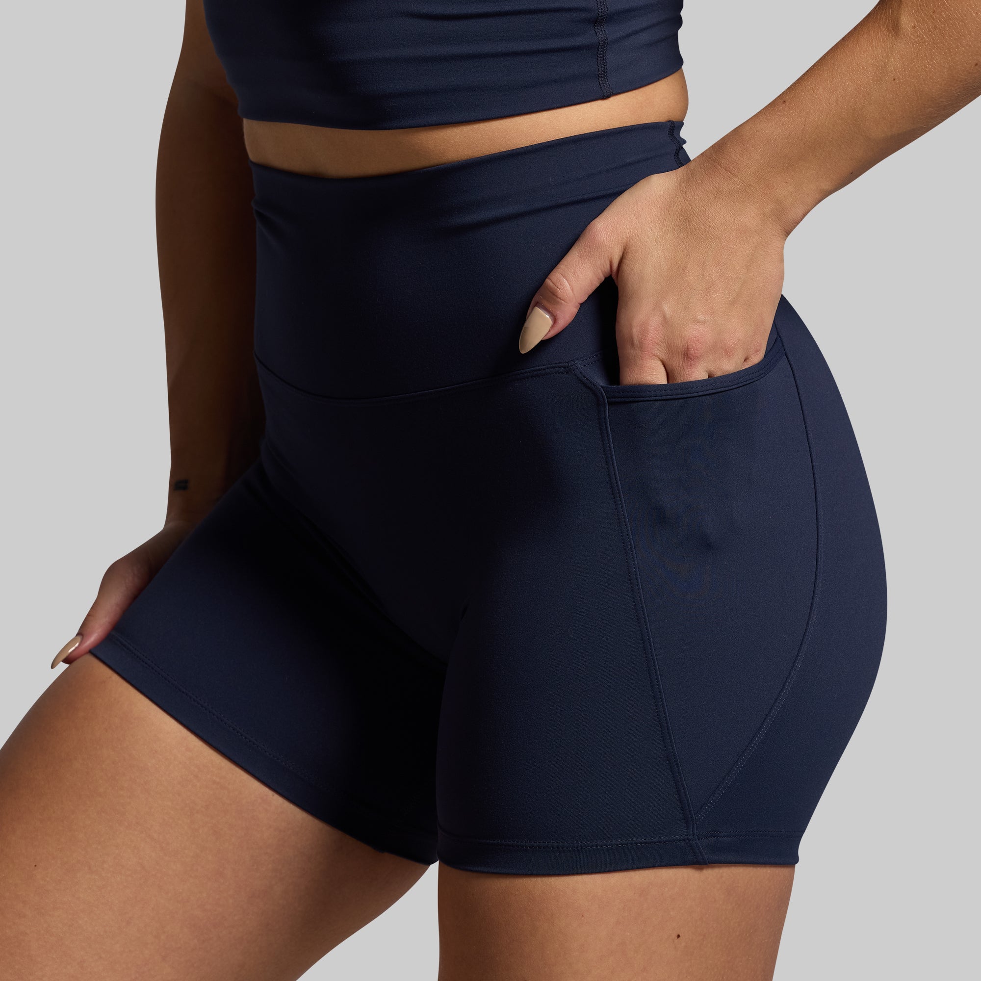 Eccentric Short (BP Navy) - Image 4